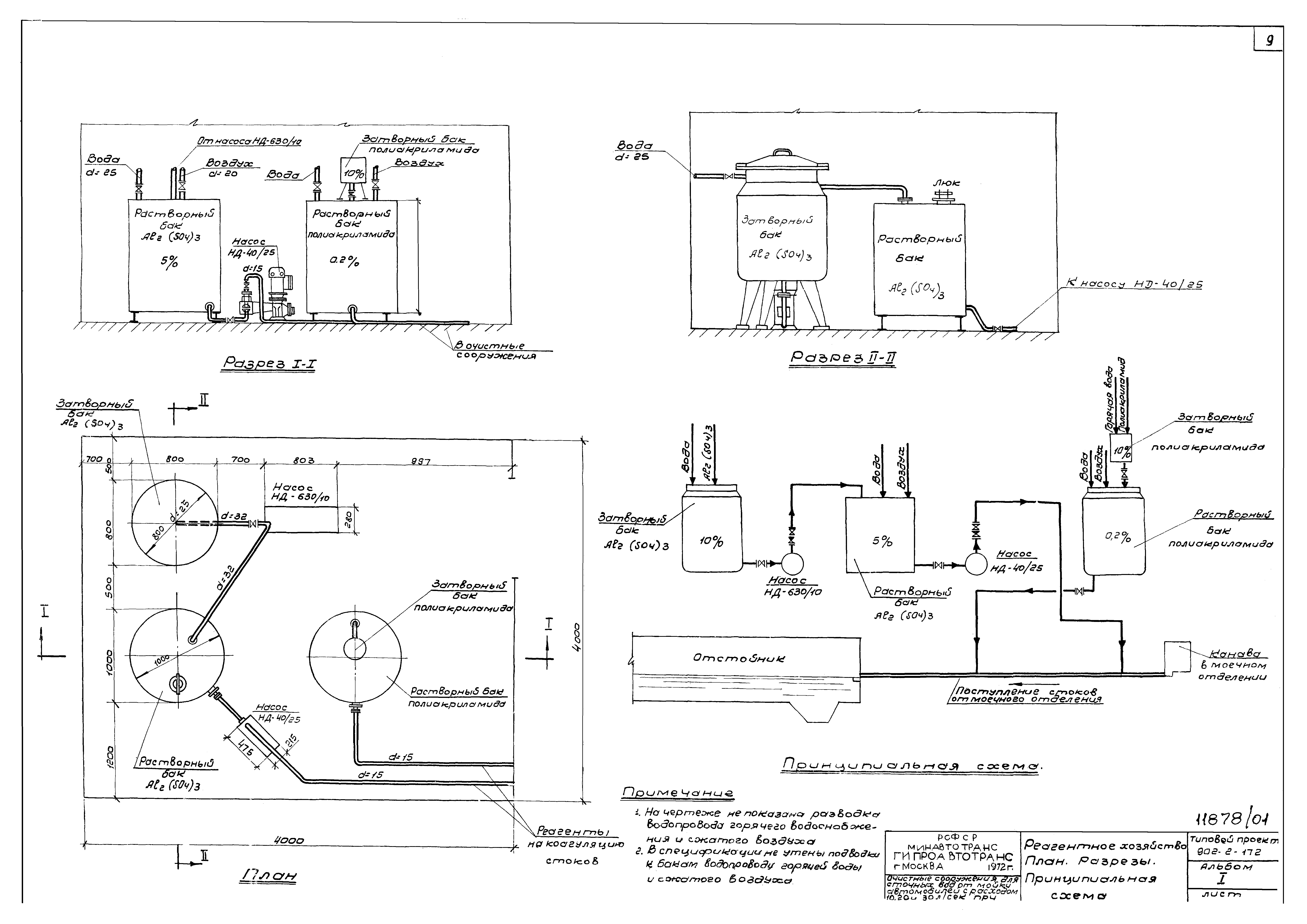 Типовой проект 902-2-172