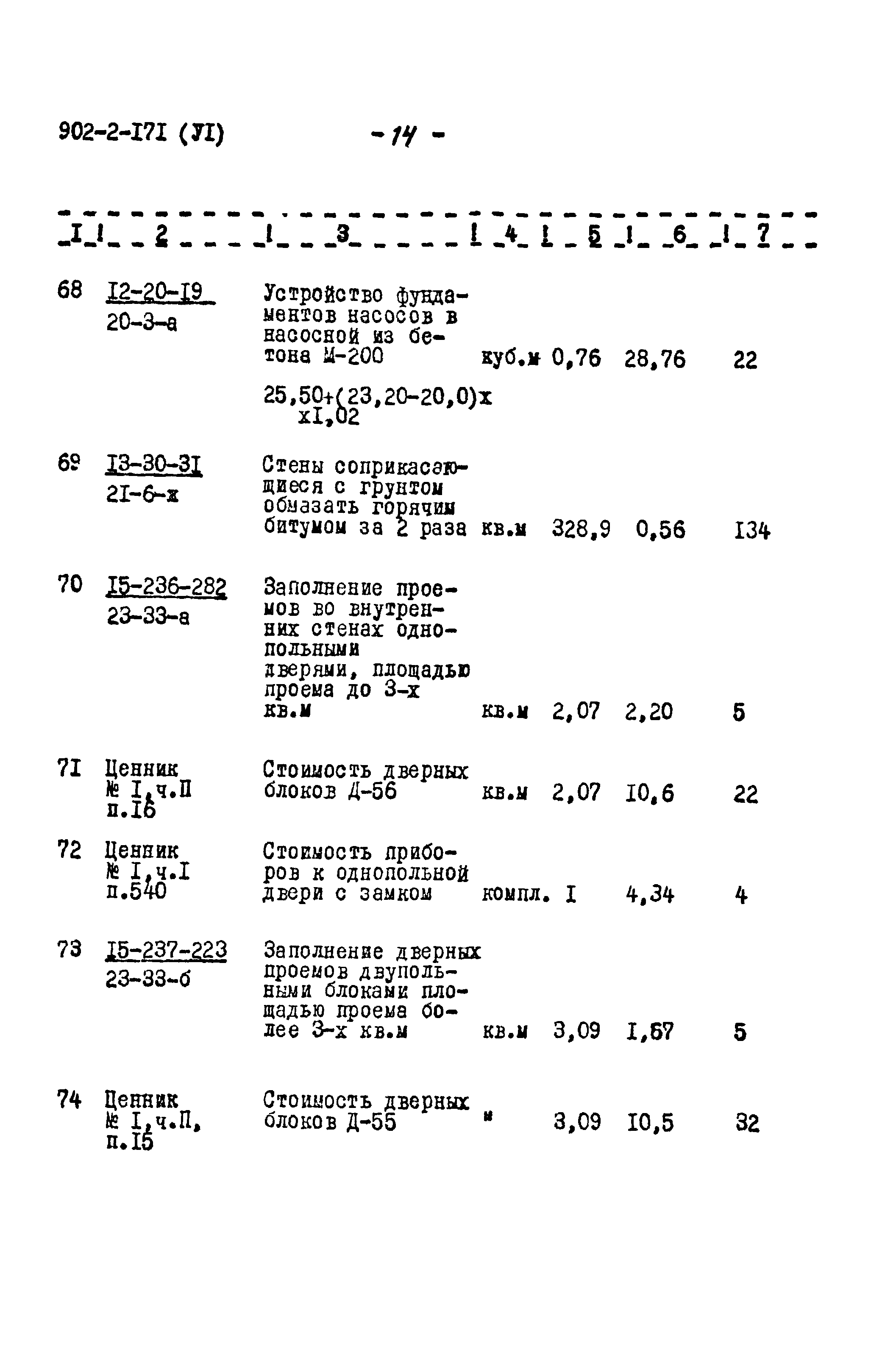 Типовой проект 902-2-171