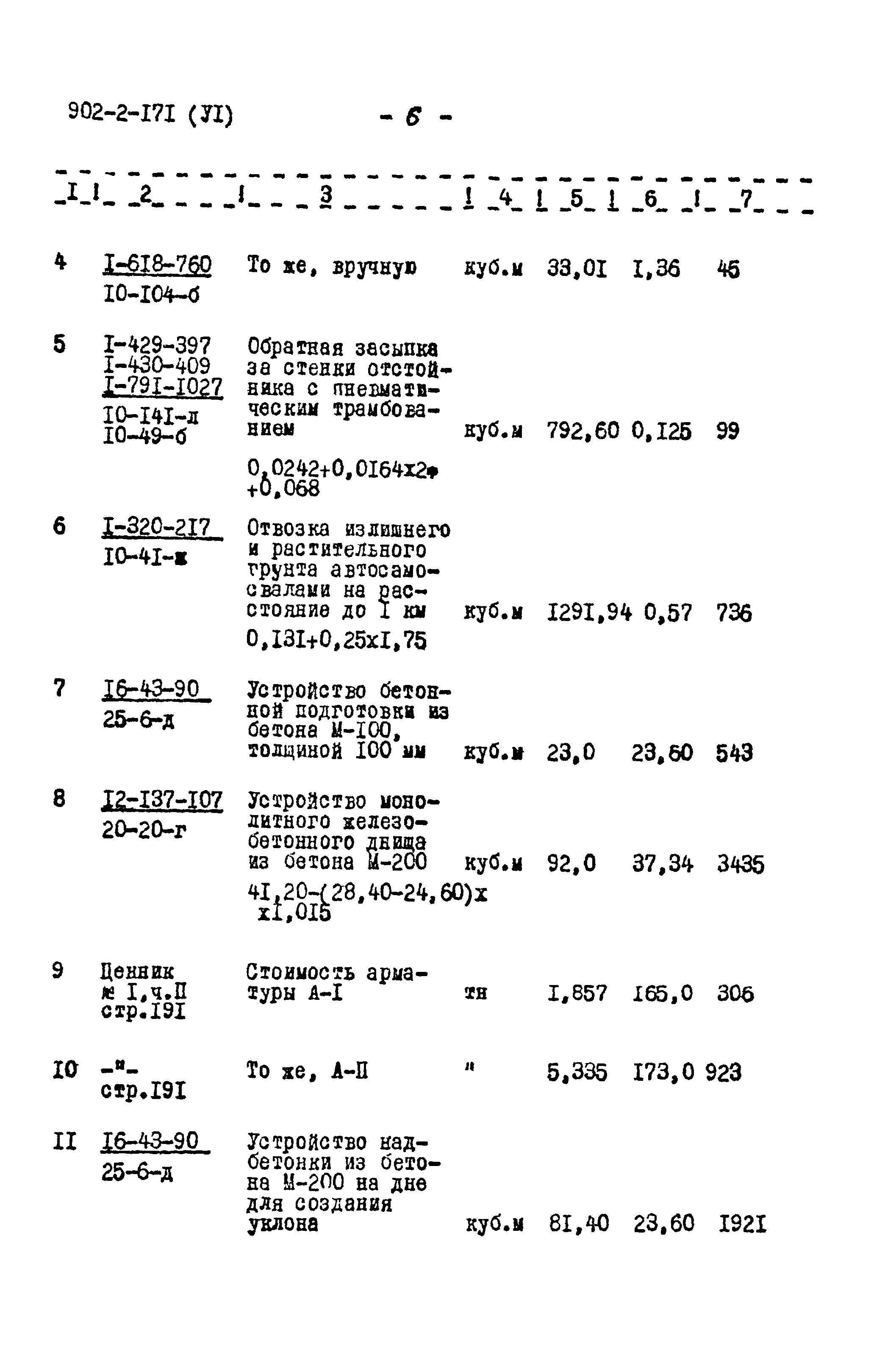 Типовой проект 902-2-171