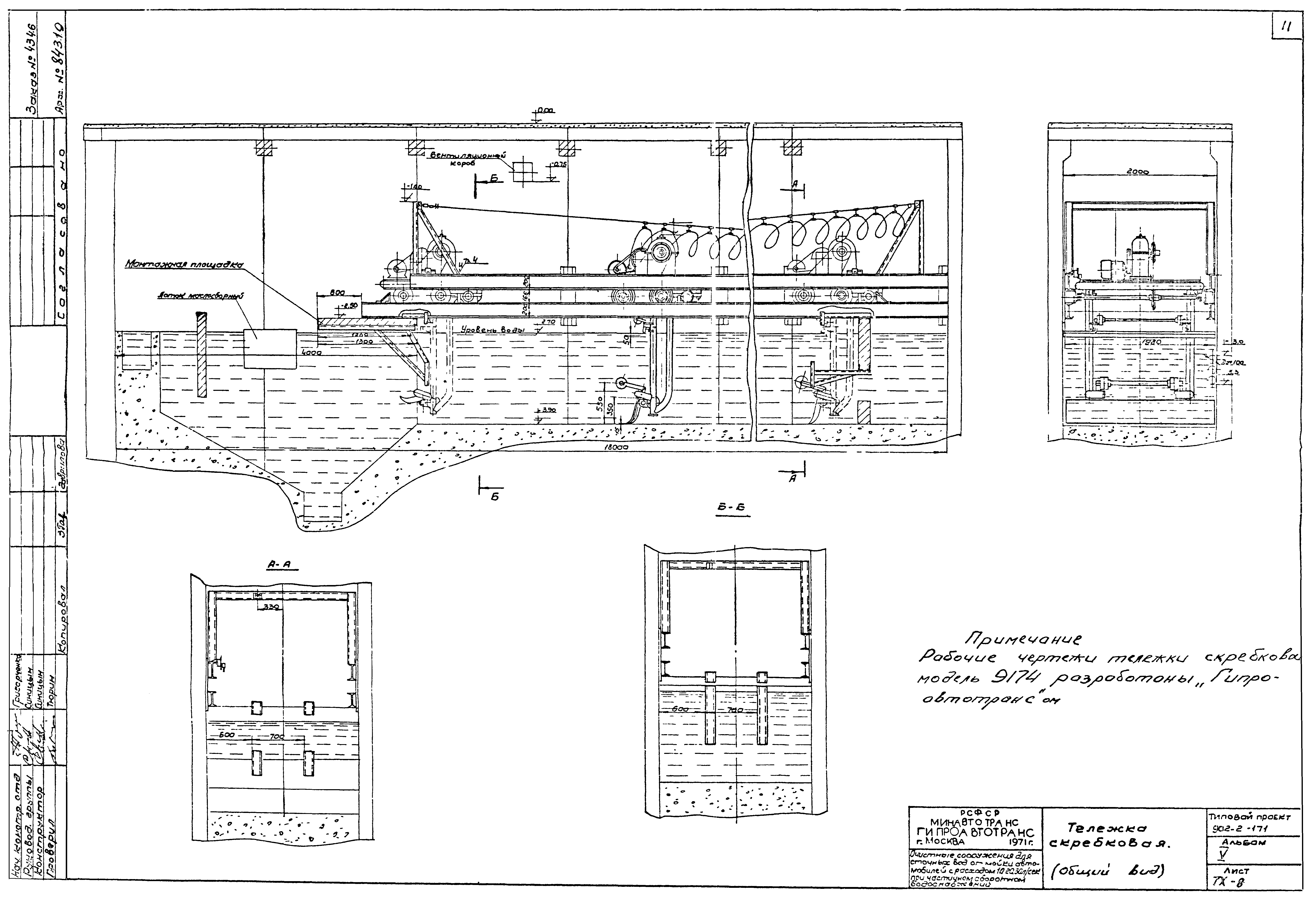 Типовой проект 902-2-171