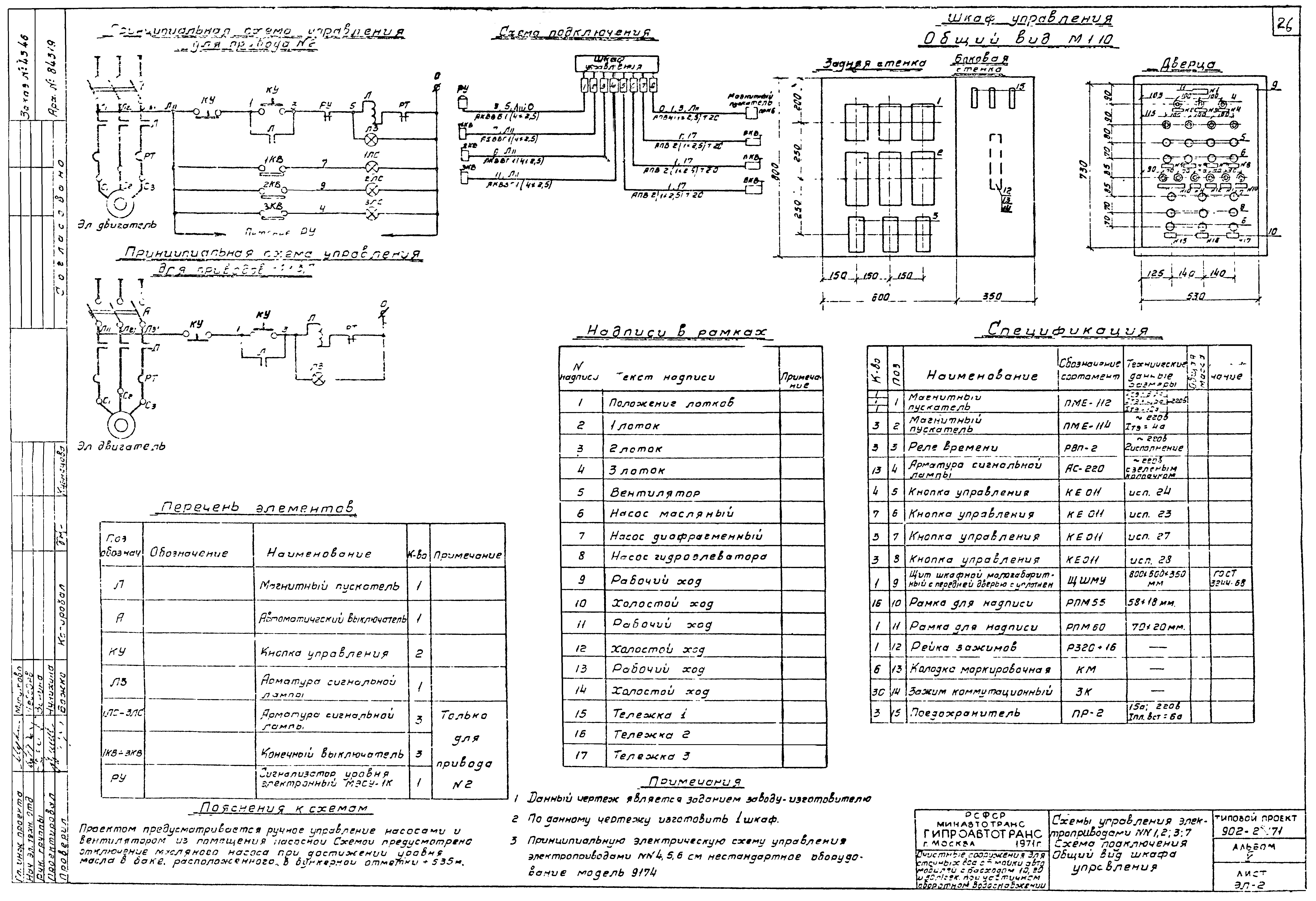 Типовой проект 902-2-171
