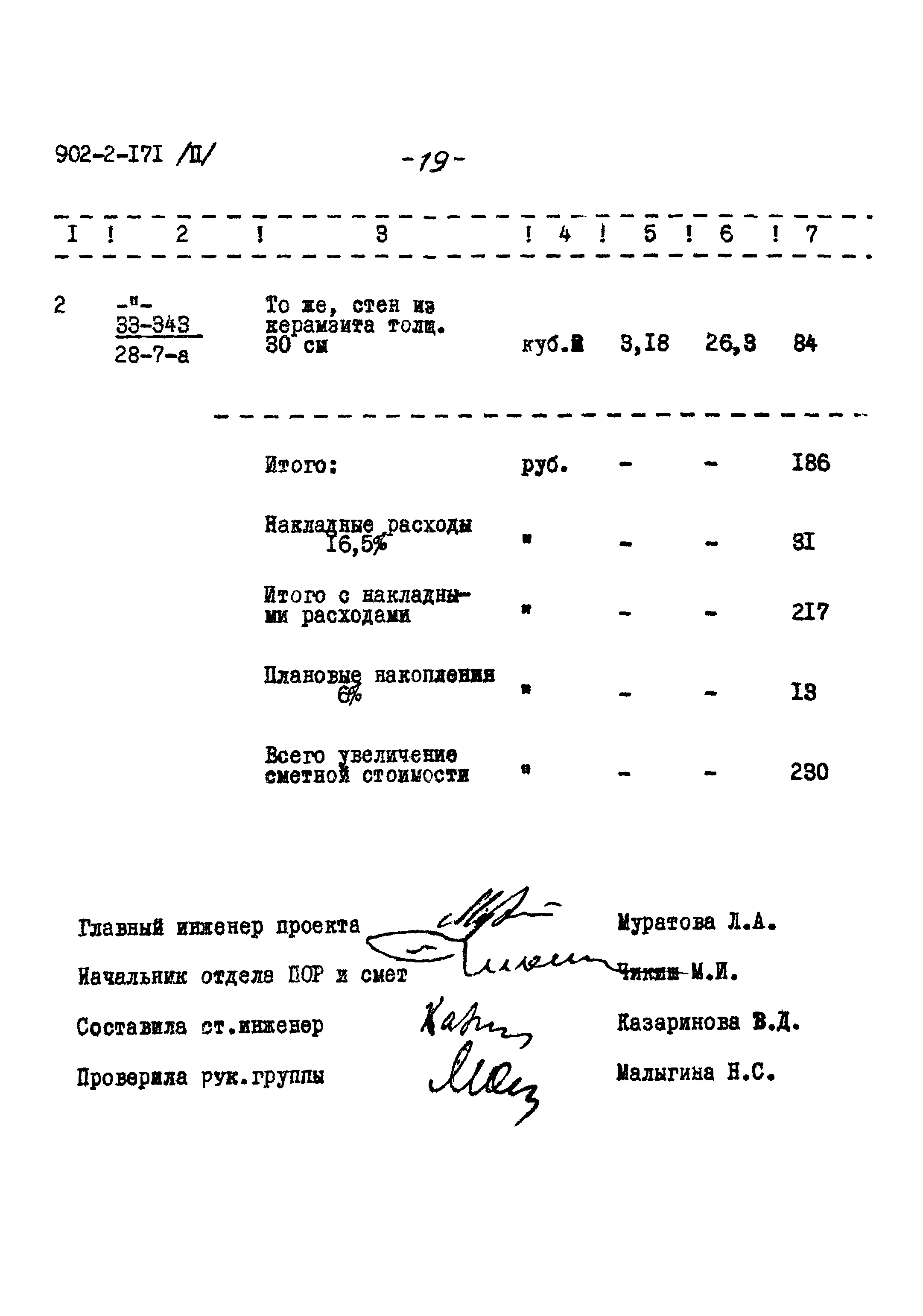Типовой проект 902-2-171
