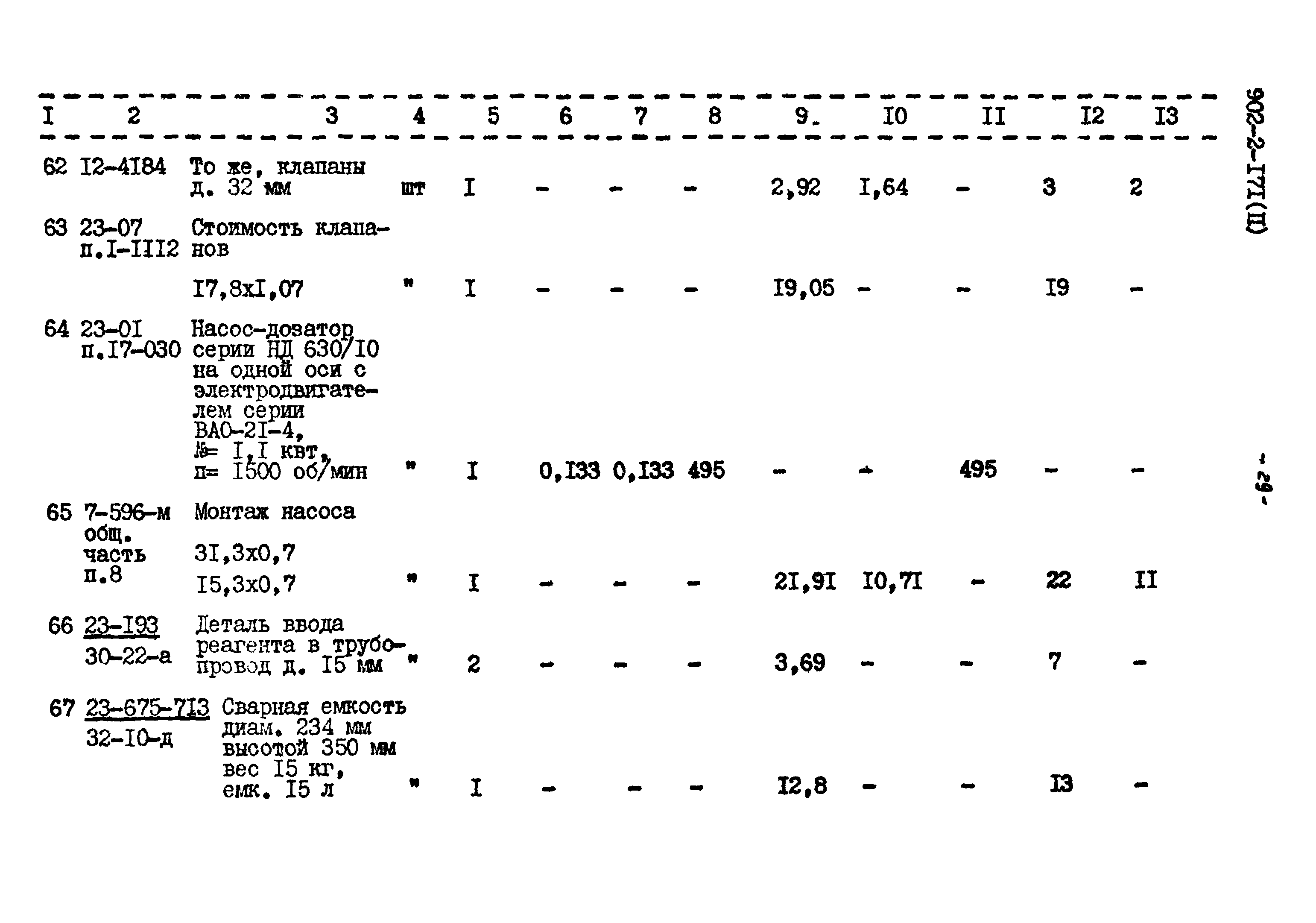 Типовой проект 902-2-171