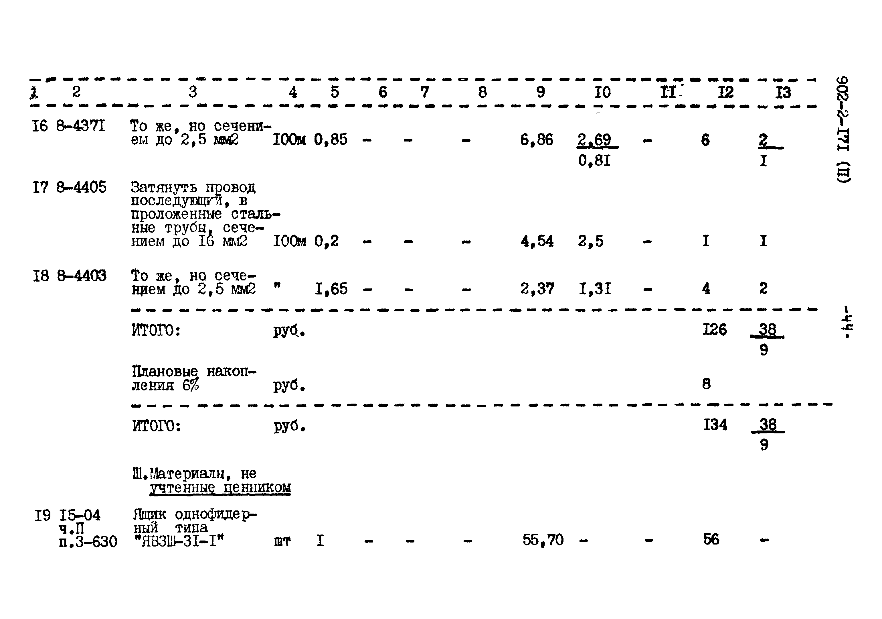 Типовой проект 902-2-171