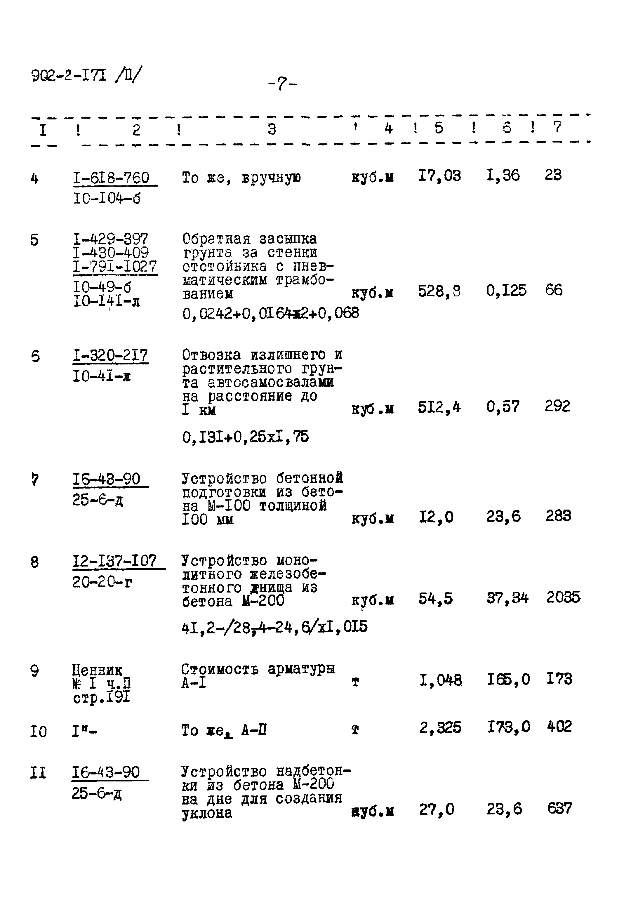 Типовой проект 902-2-171