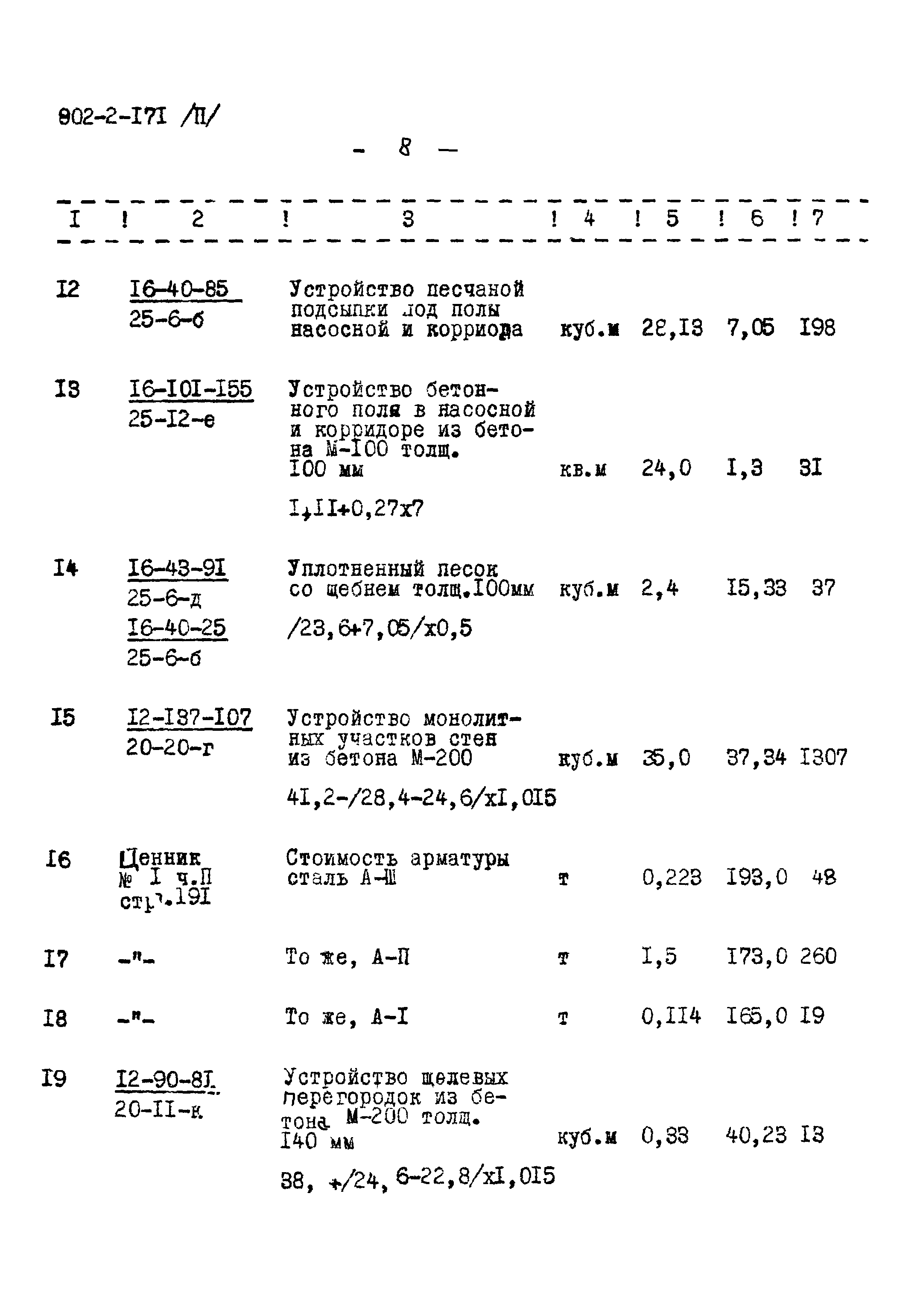 Типовой проект 902-2-171