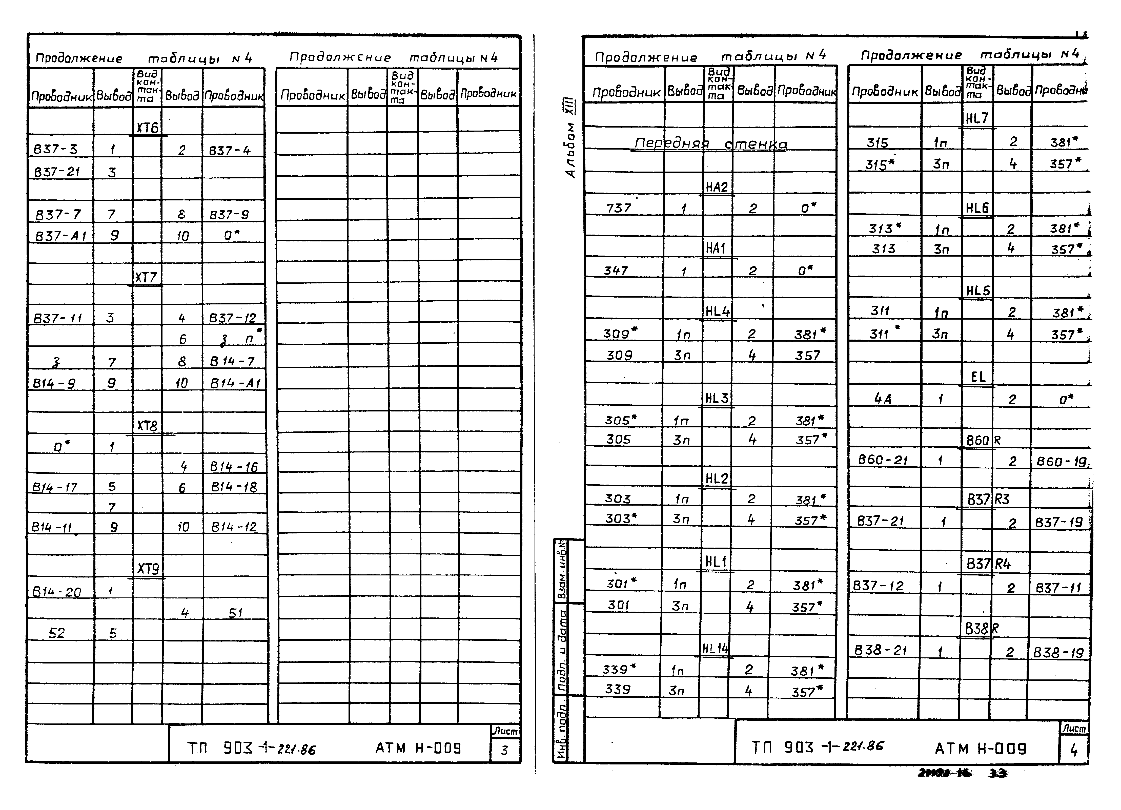 Типовой проект 903-1-223.86