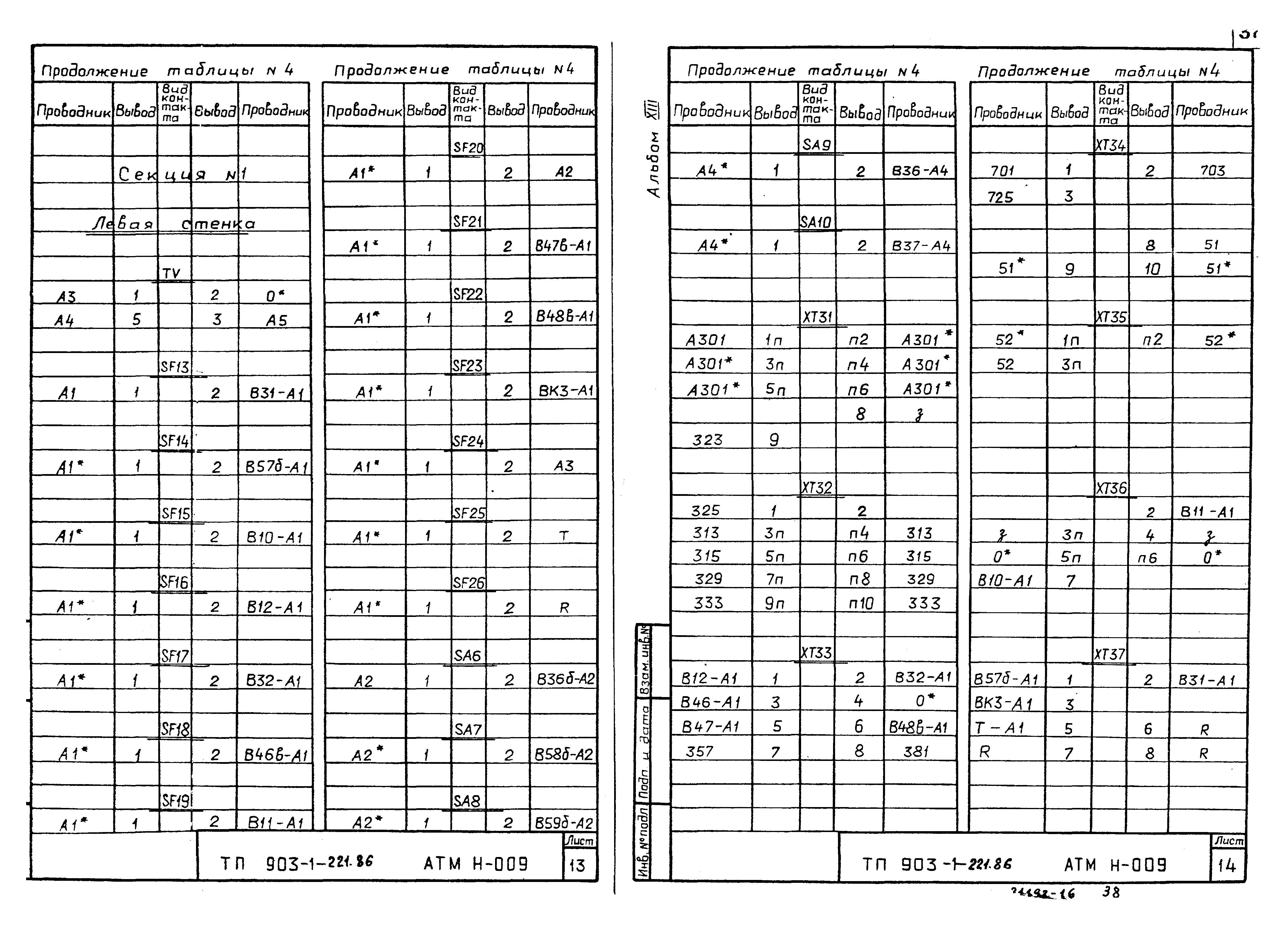Типовой проект 903-1-223.86