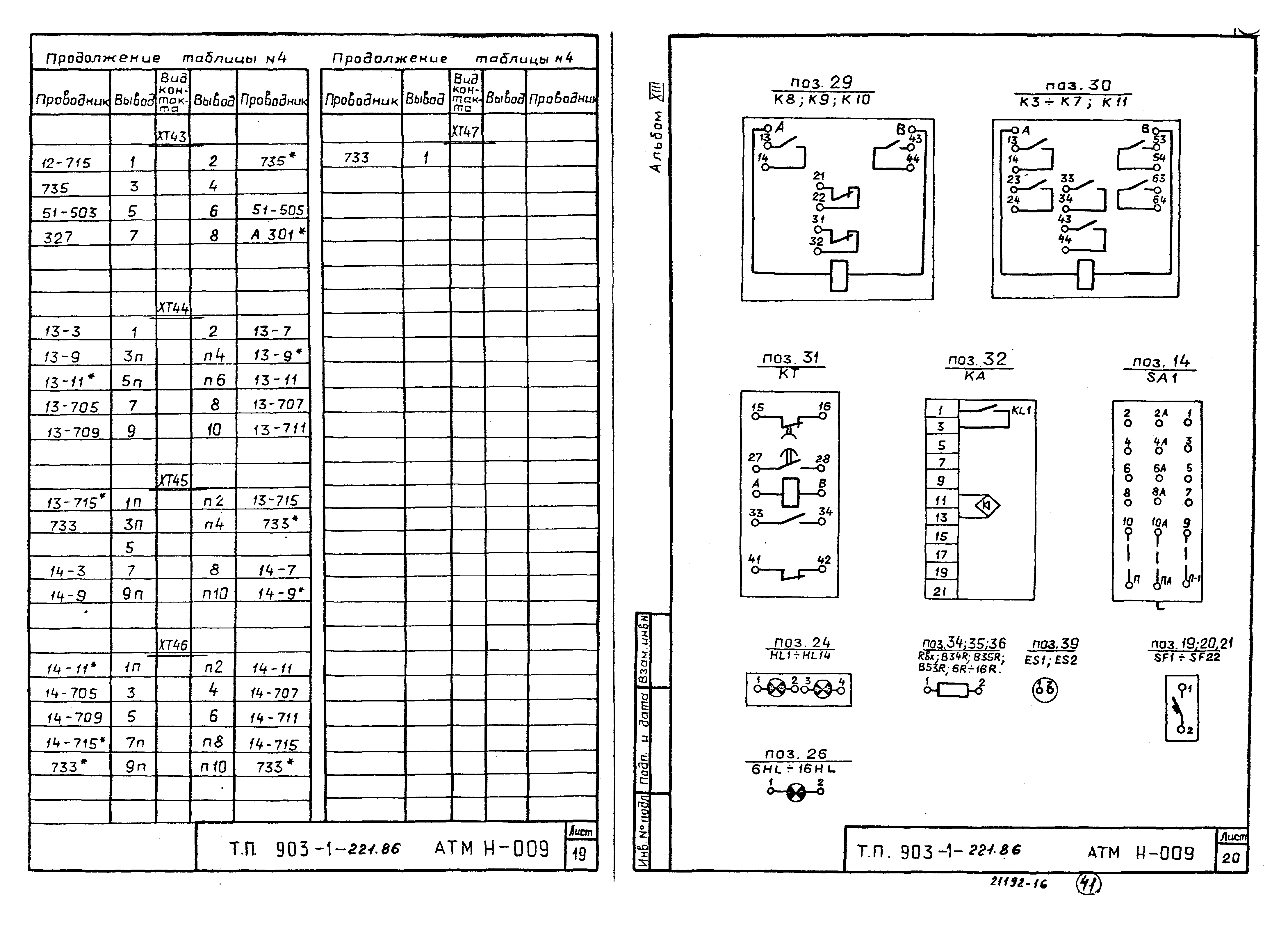 Типовой проект 903-1-223.86