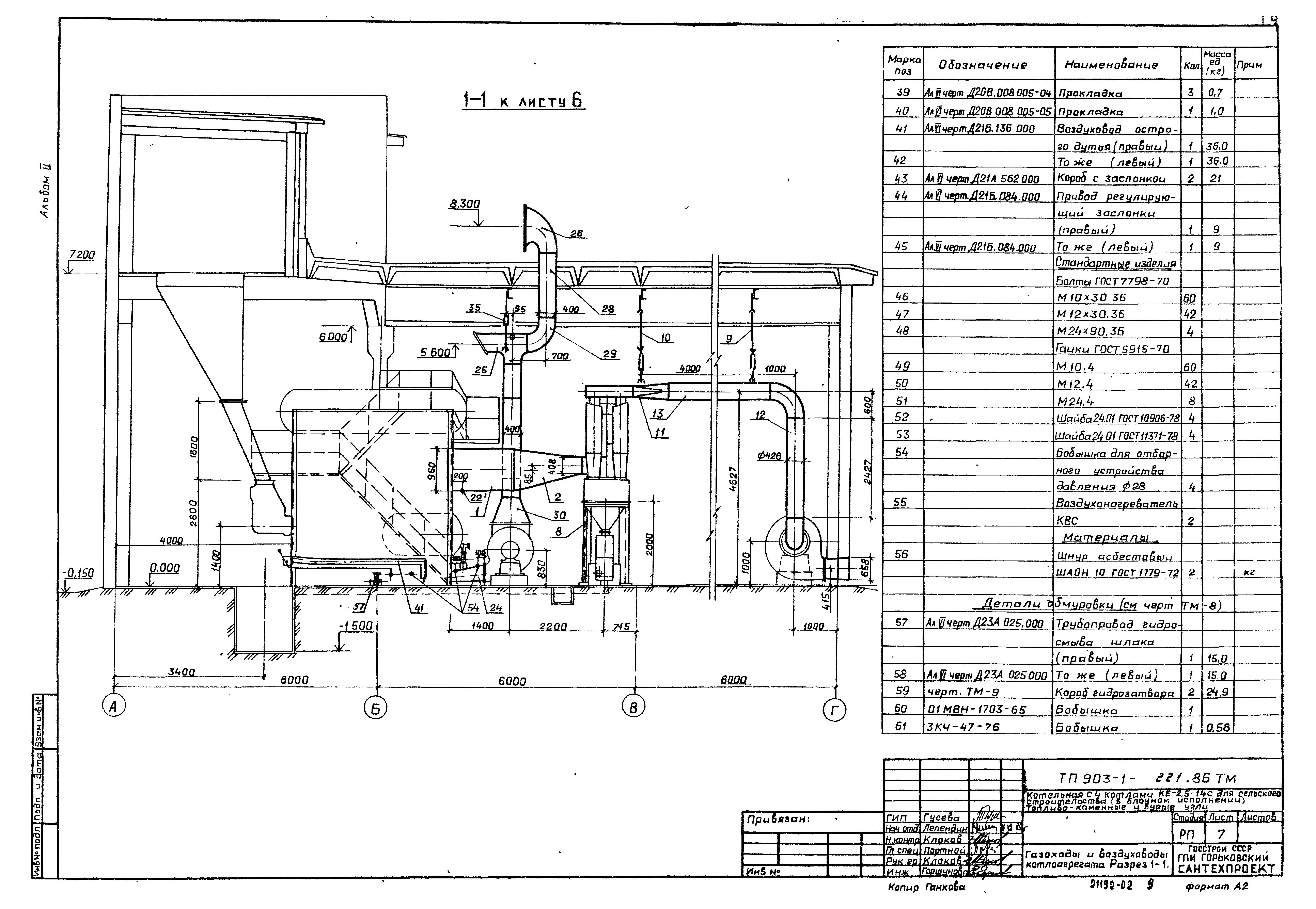 Типовой проект 903-1-223.86
