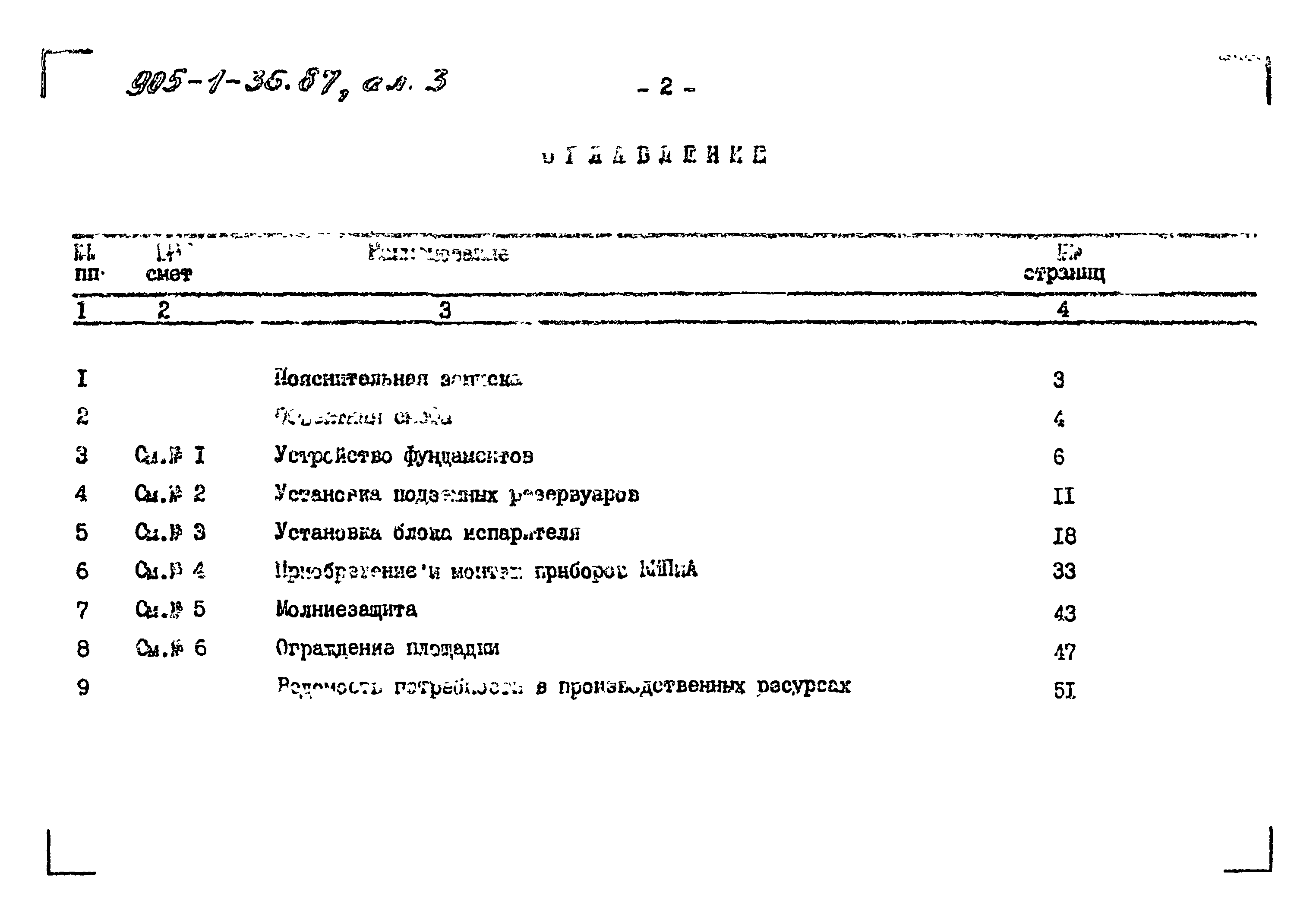 Типовой проект 905-1-36.87