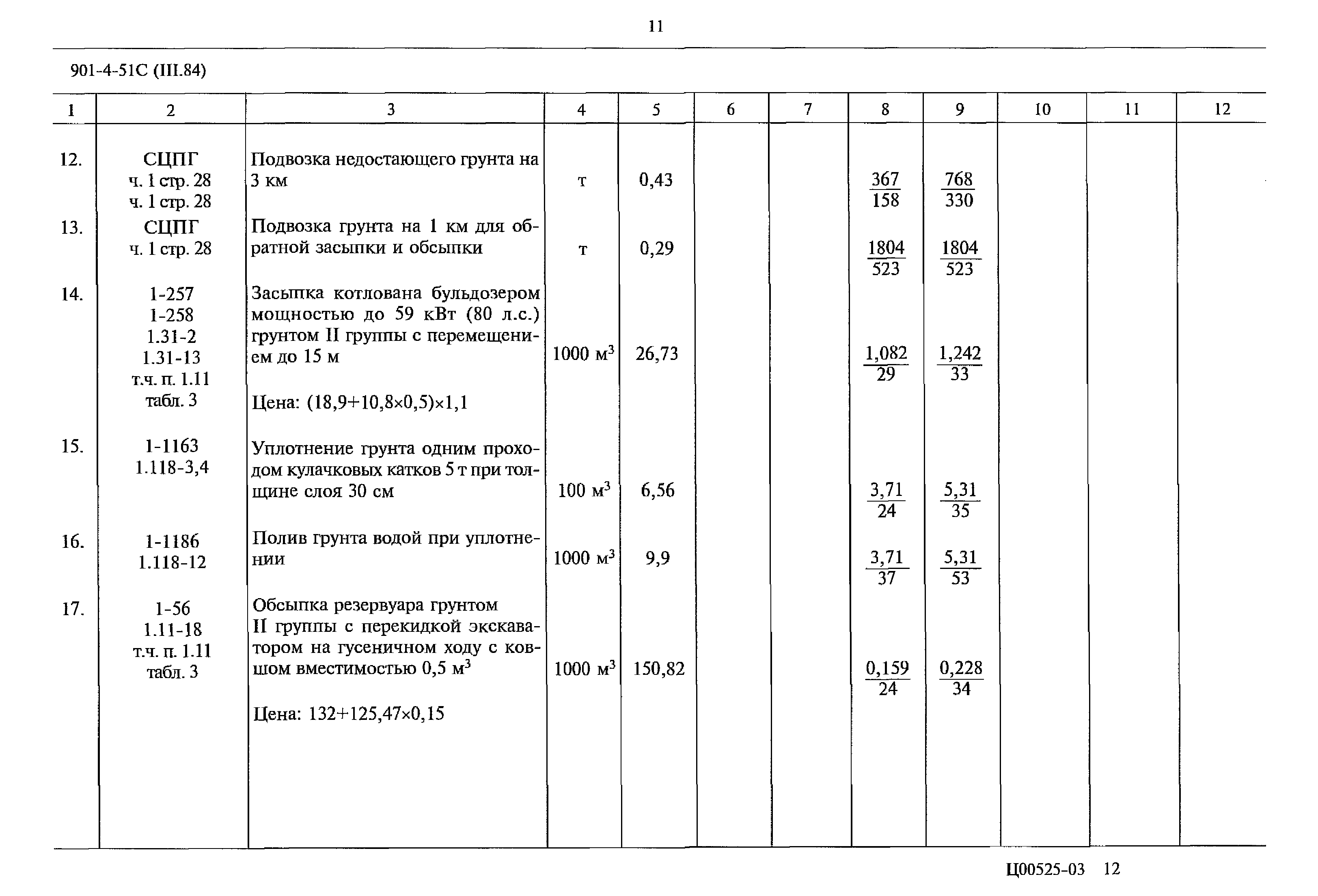 Типовой проект 901-4-51с