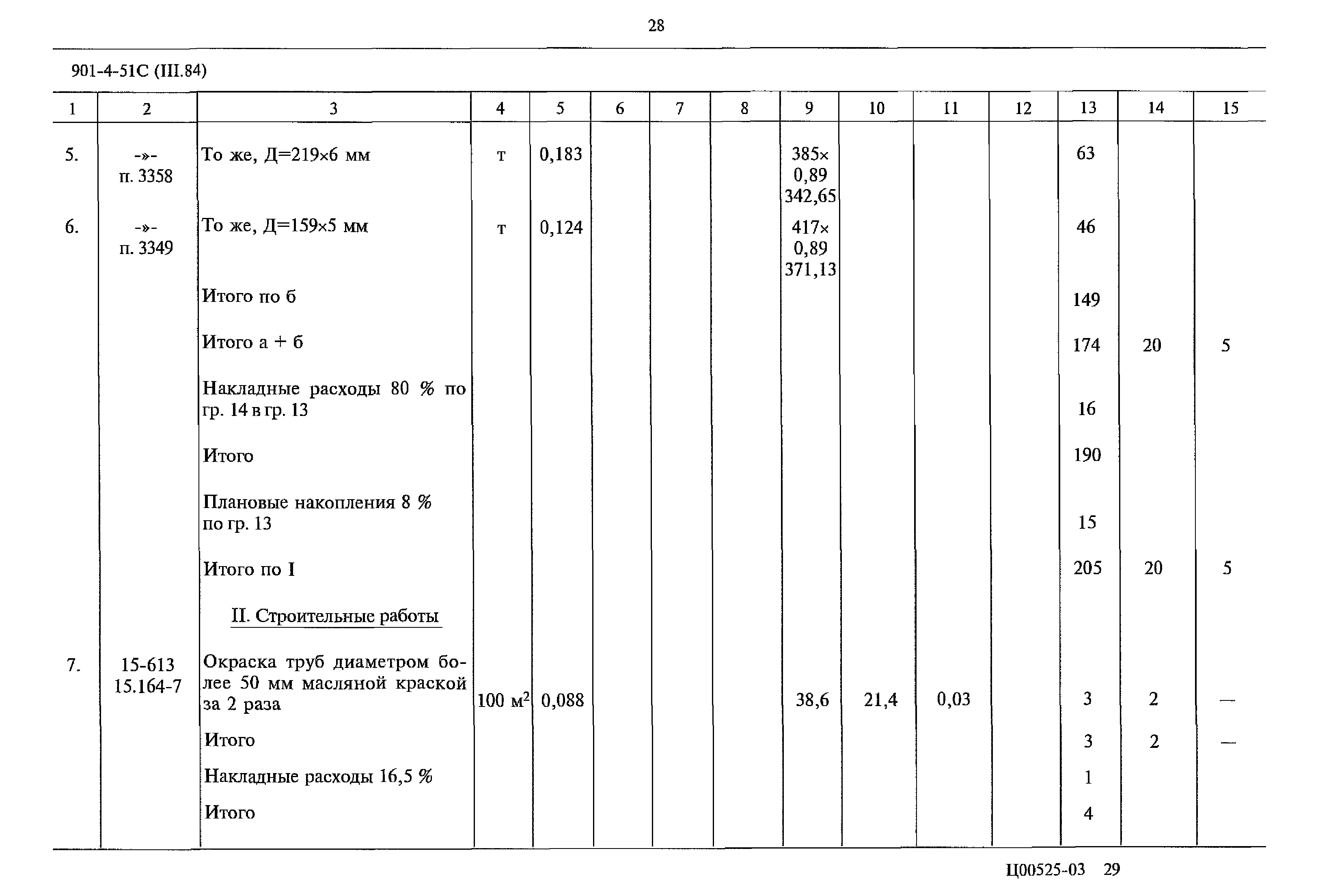 Типовой проект 901-4-51с