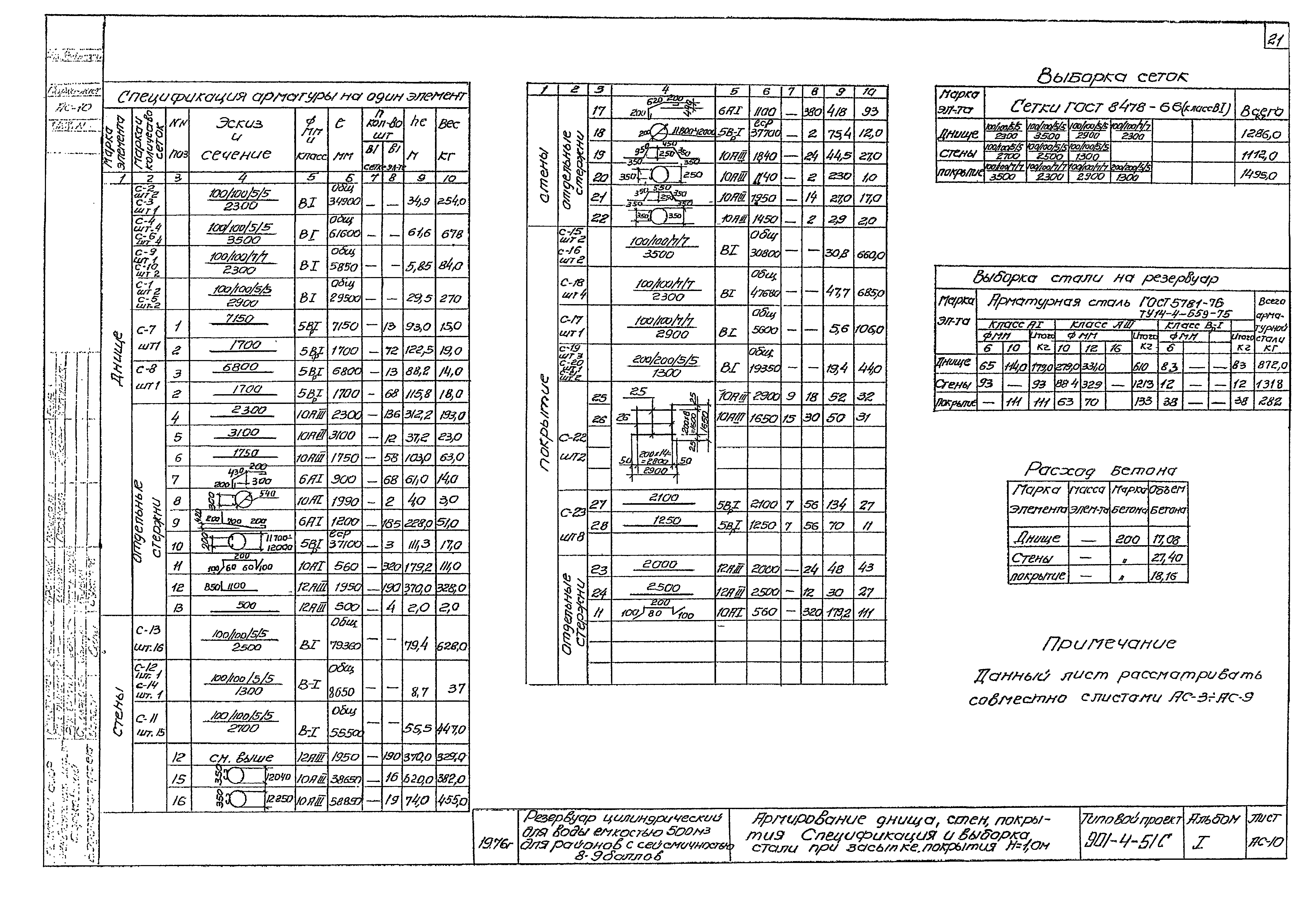 Типовой проект 901-4-51с