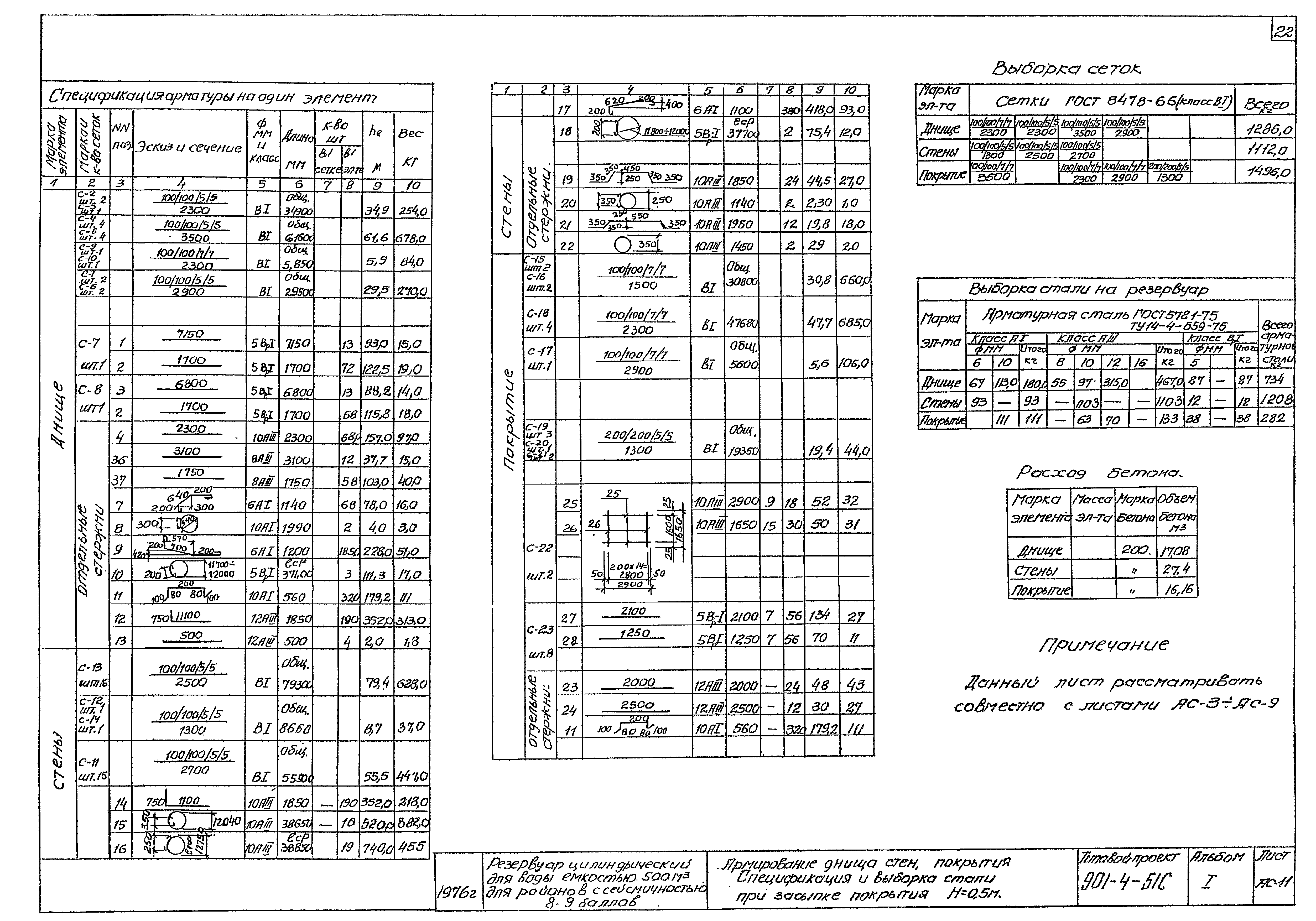 Типовой проект 901-4-51с