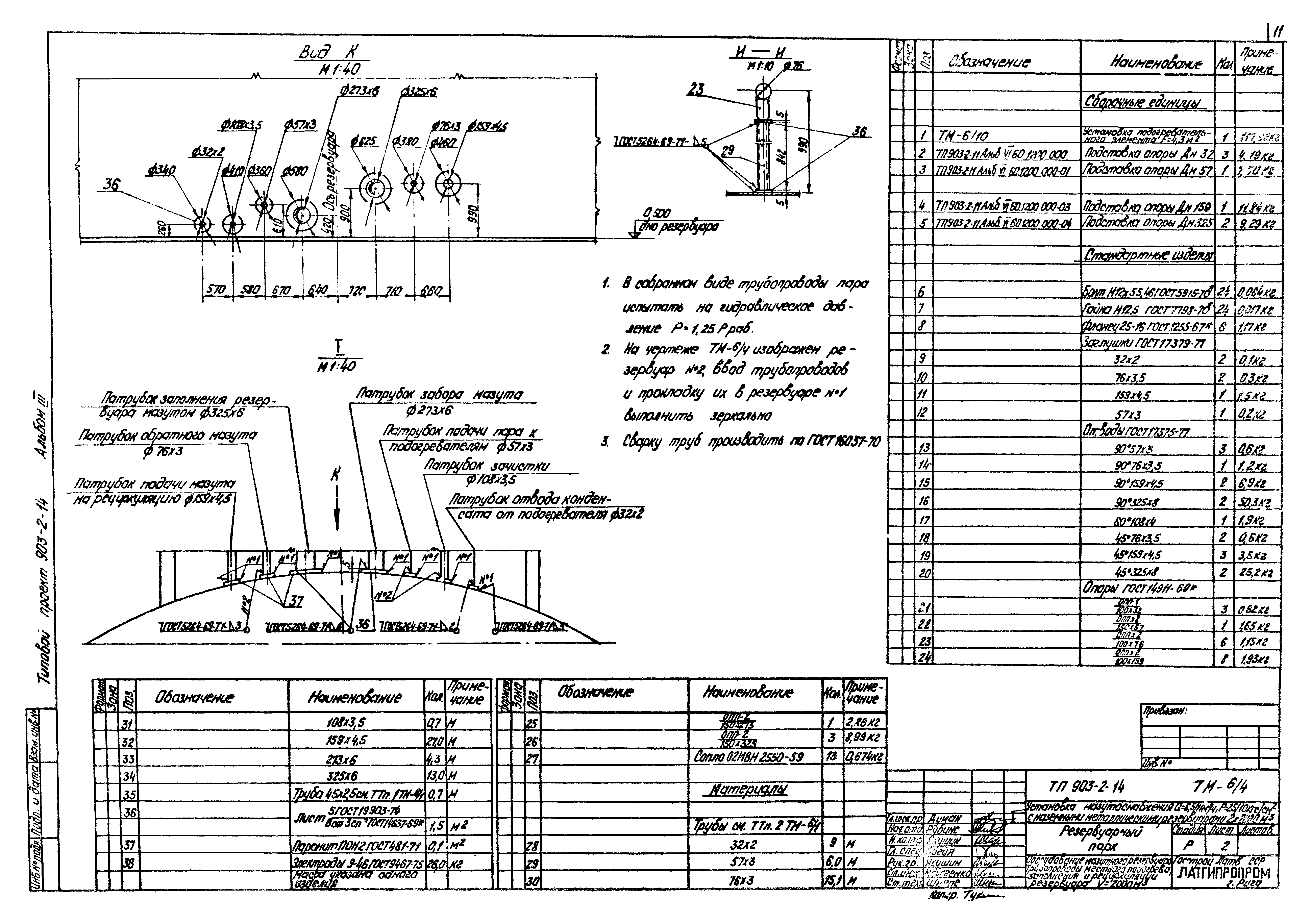 Типовой проект 903-2-14