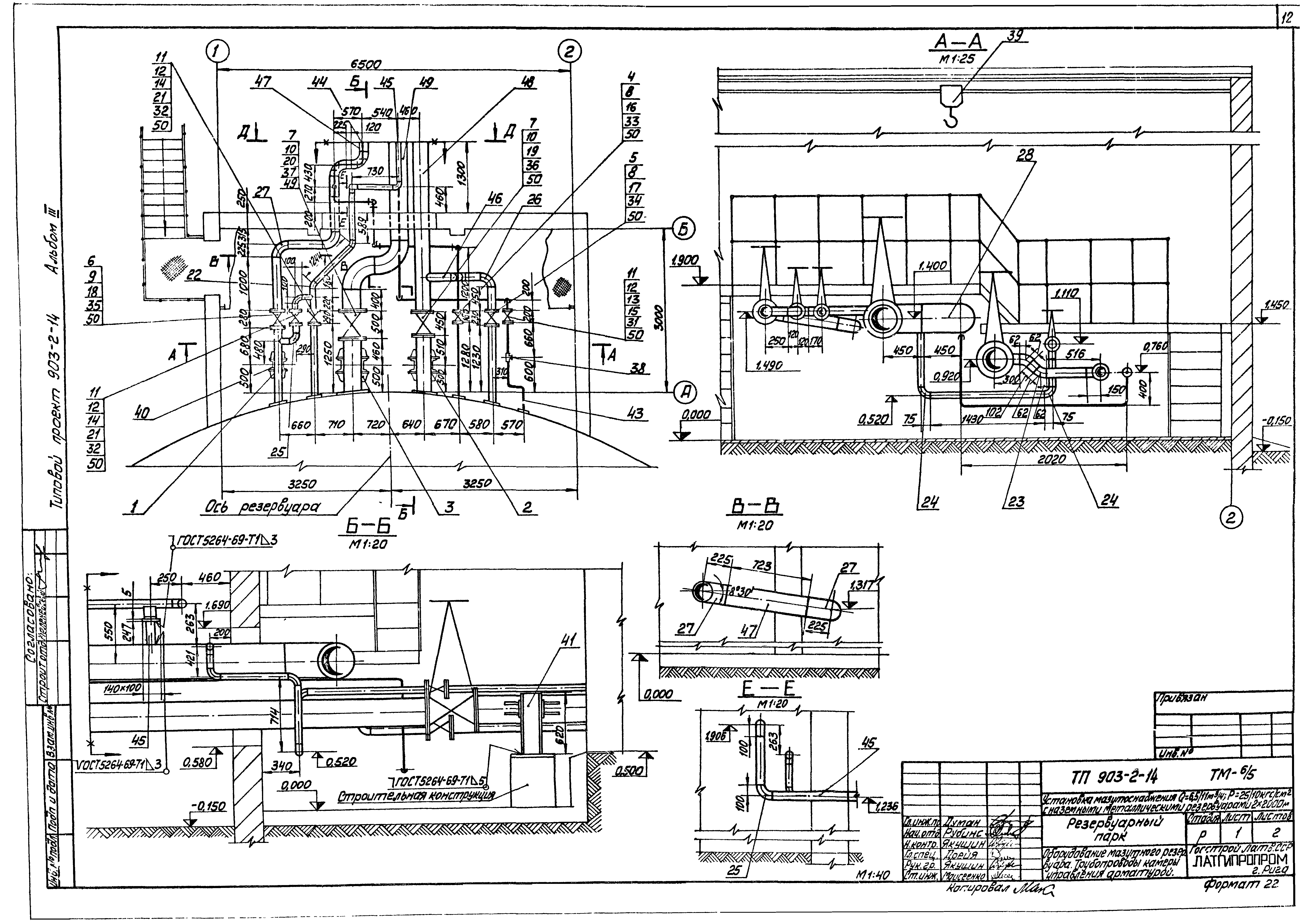 Типовой проект 903-2-14