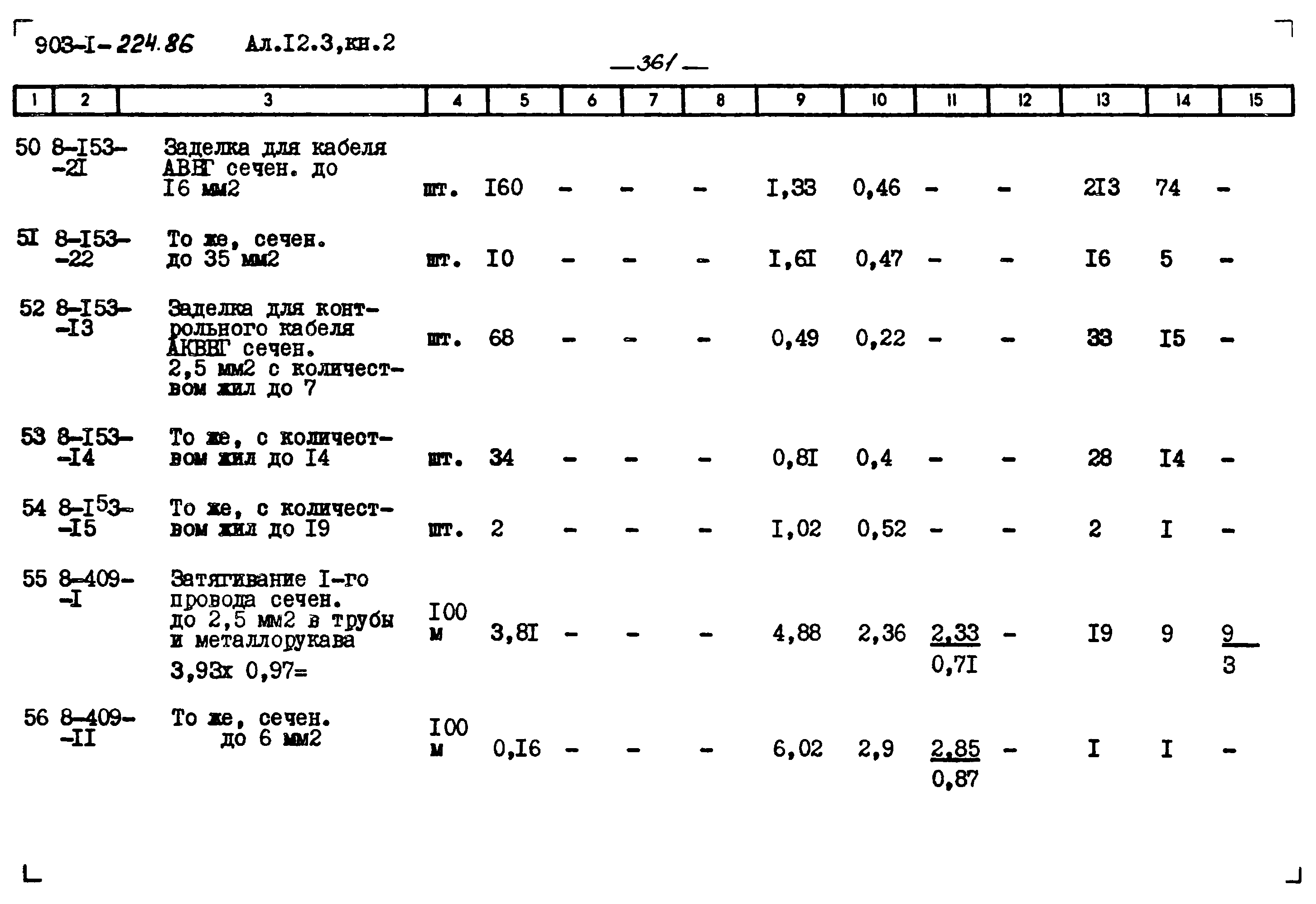 Типовой проект 903-1-224.86