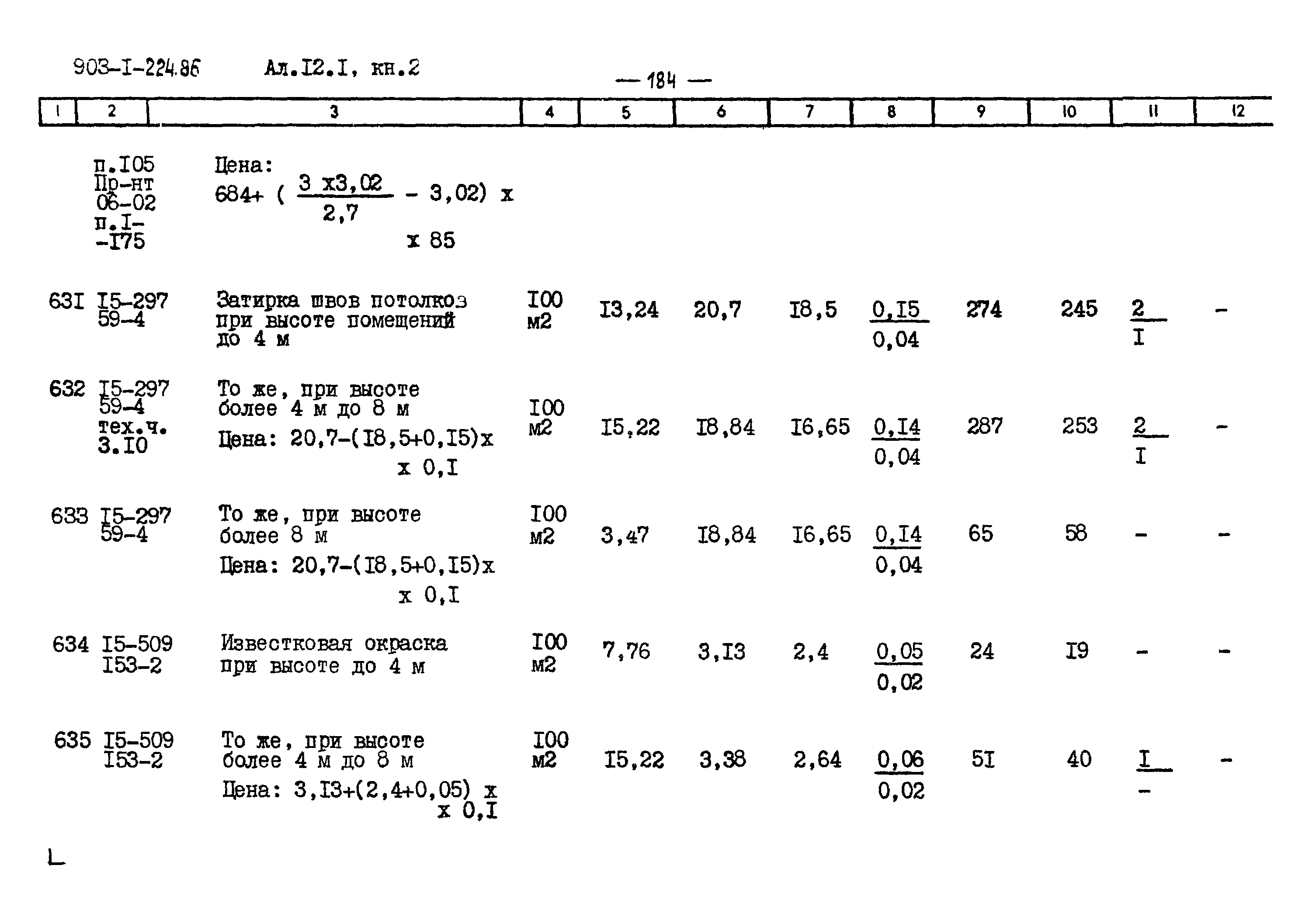 Типовой проект 903-1-224.86