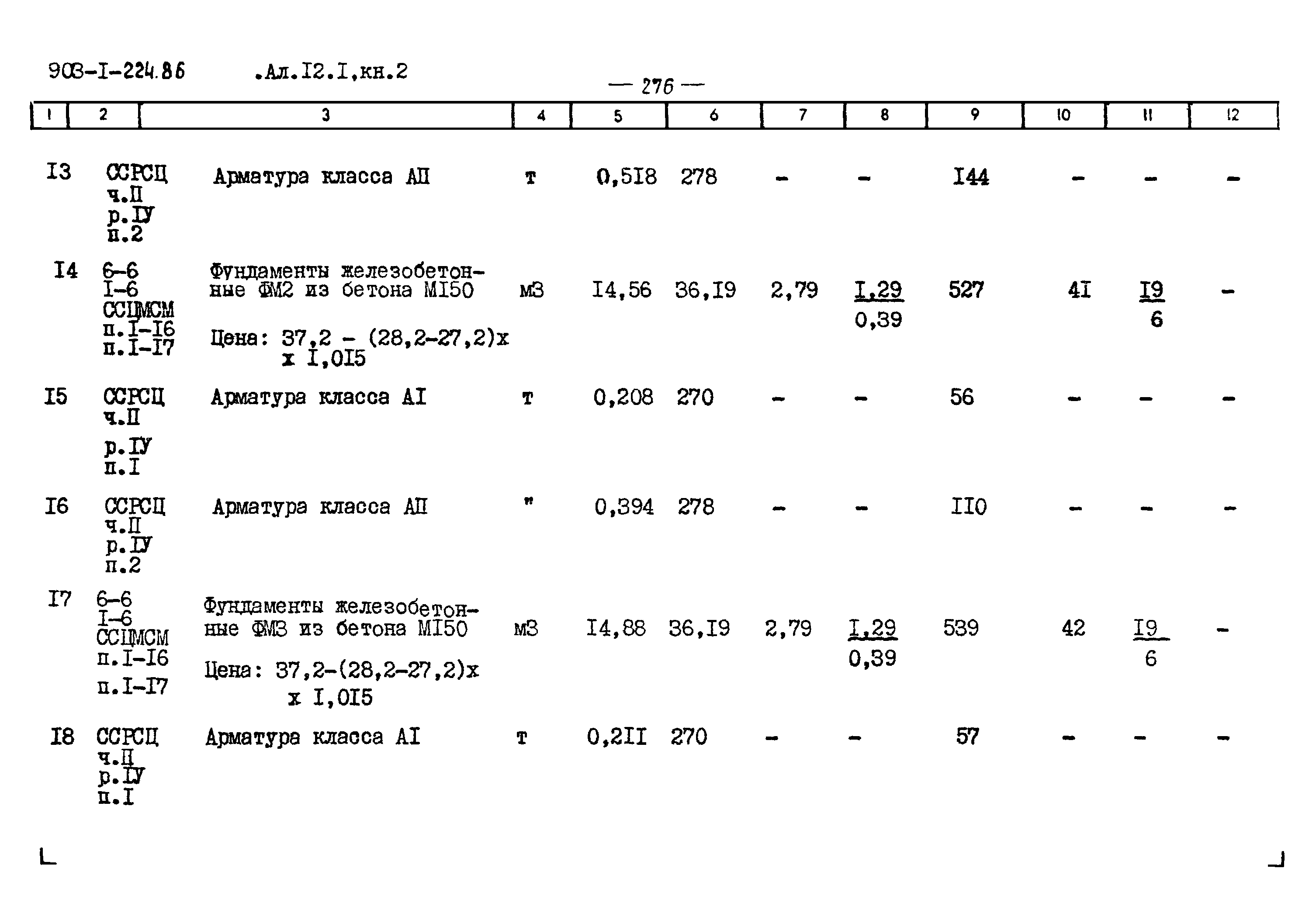 Типовой проект 903-1-224.86