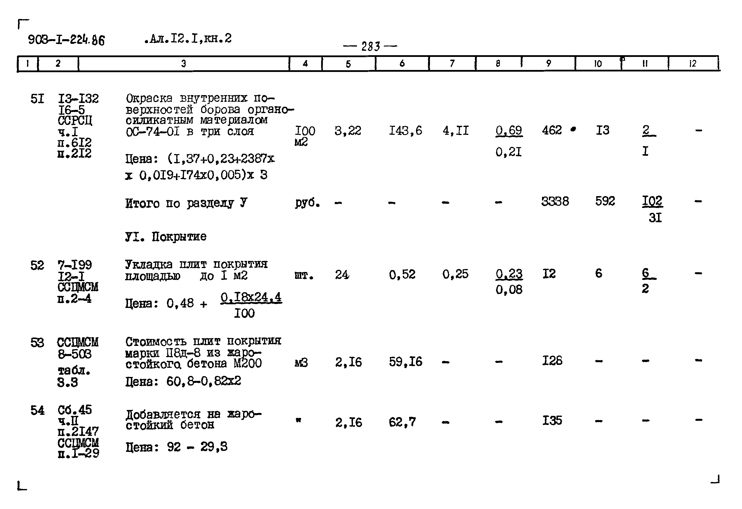 Типовой проект 903-1-224.86