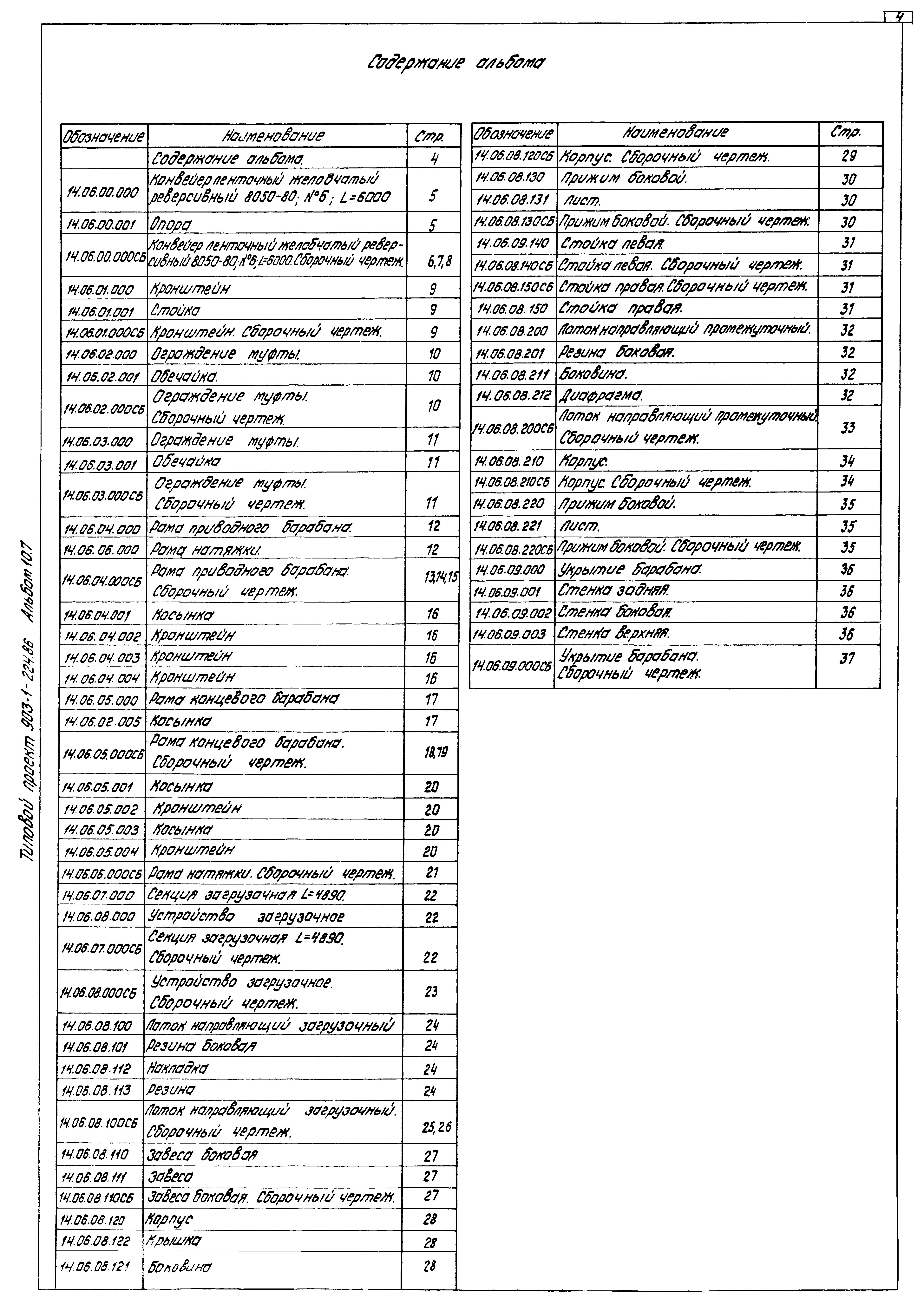 Типовой проект 903-1-224.86