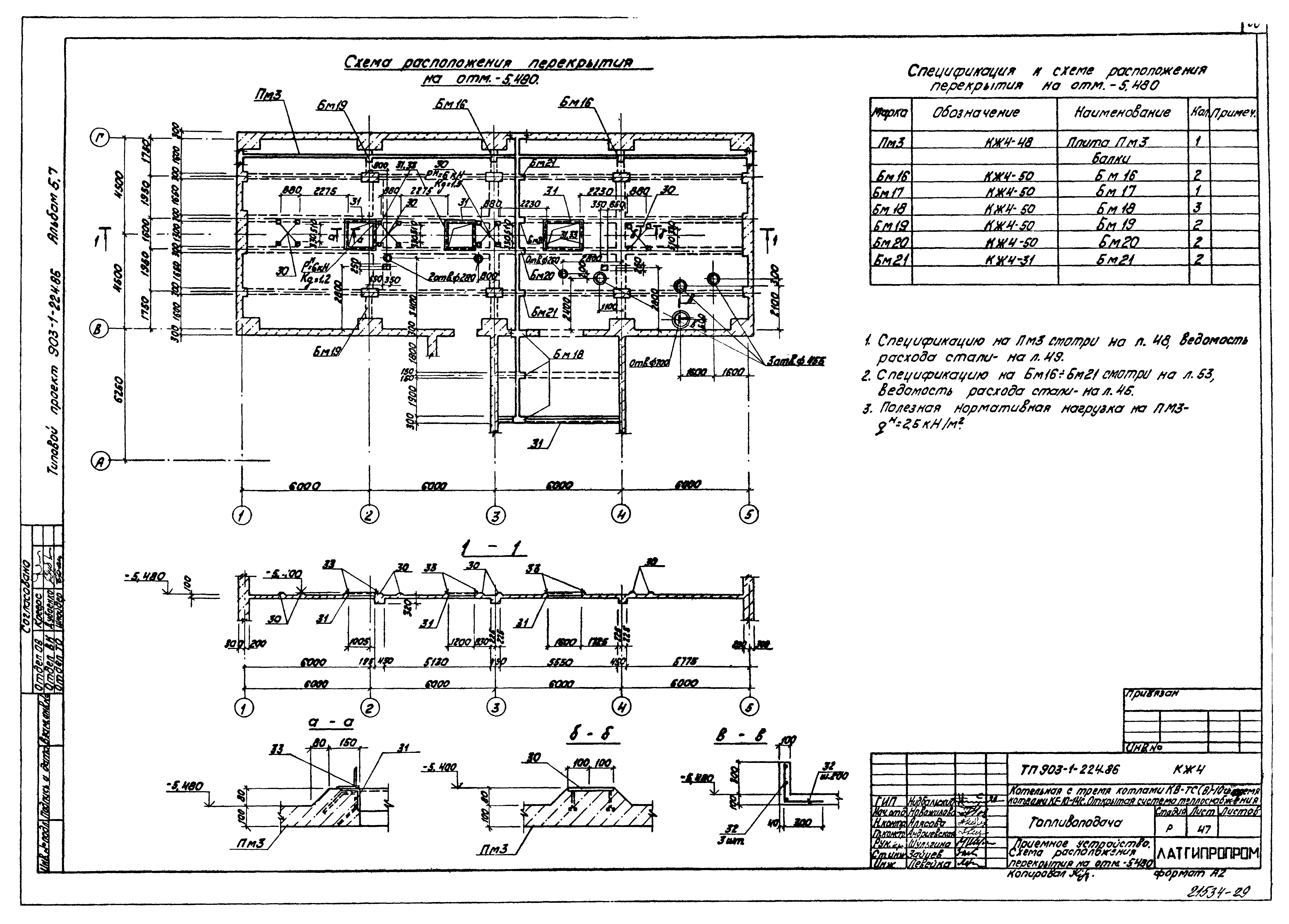 Типовой проект 903-1-224.86