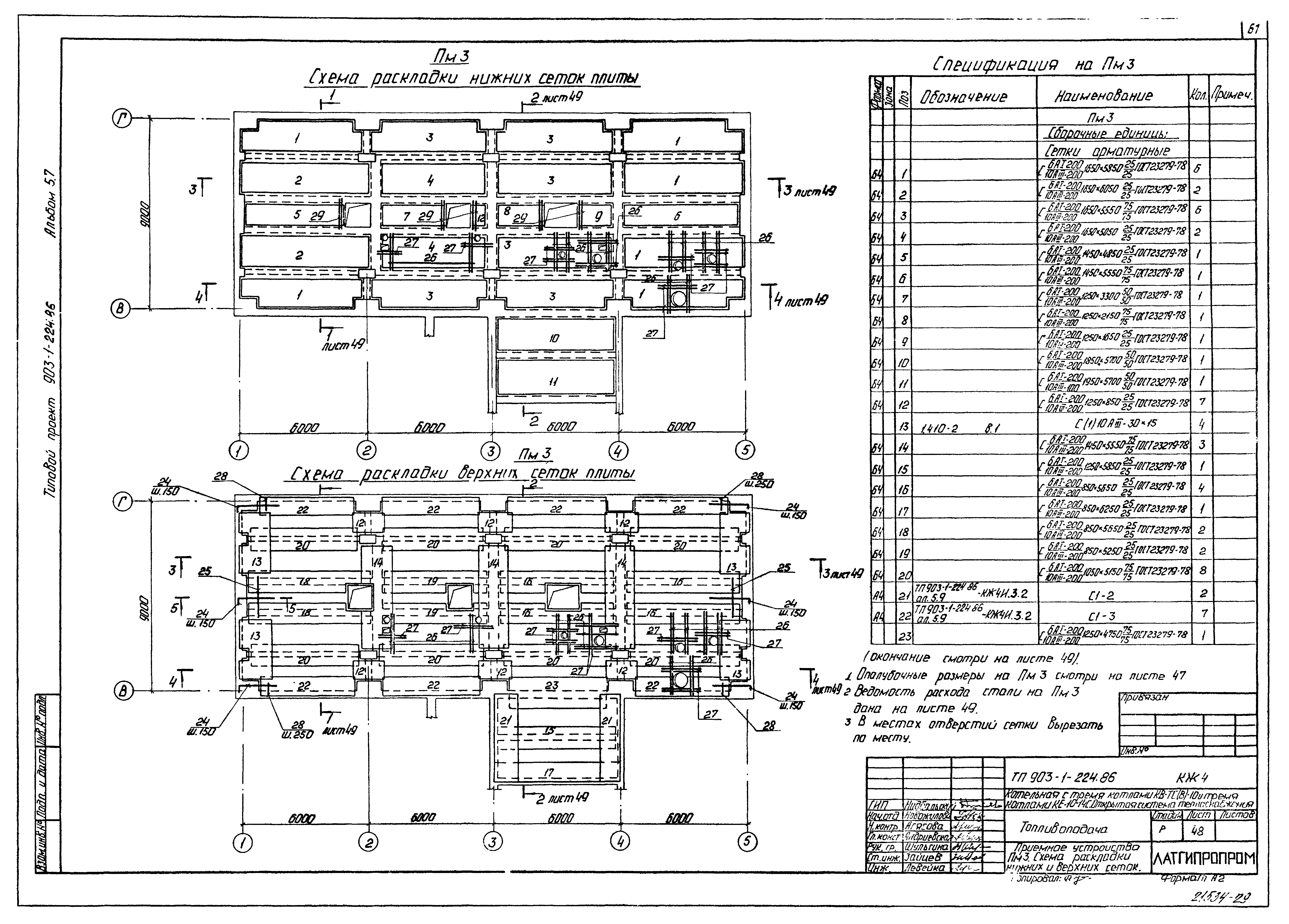 Типовой проект 903-1-224.86