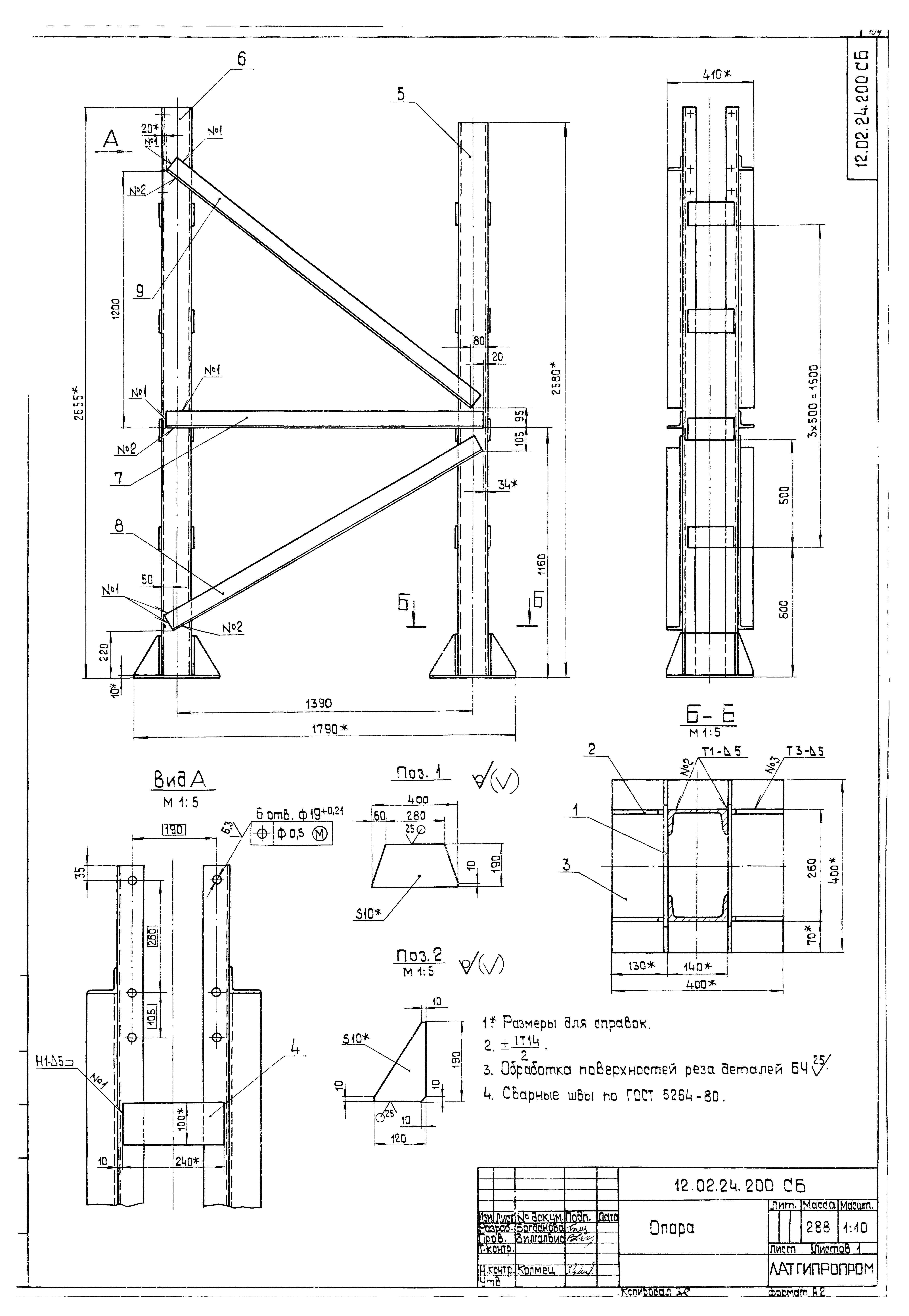 Типовой проект 903-1-224.86