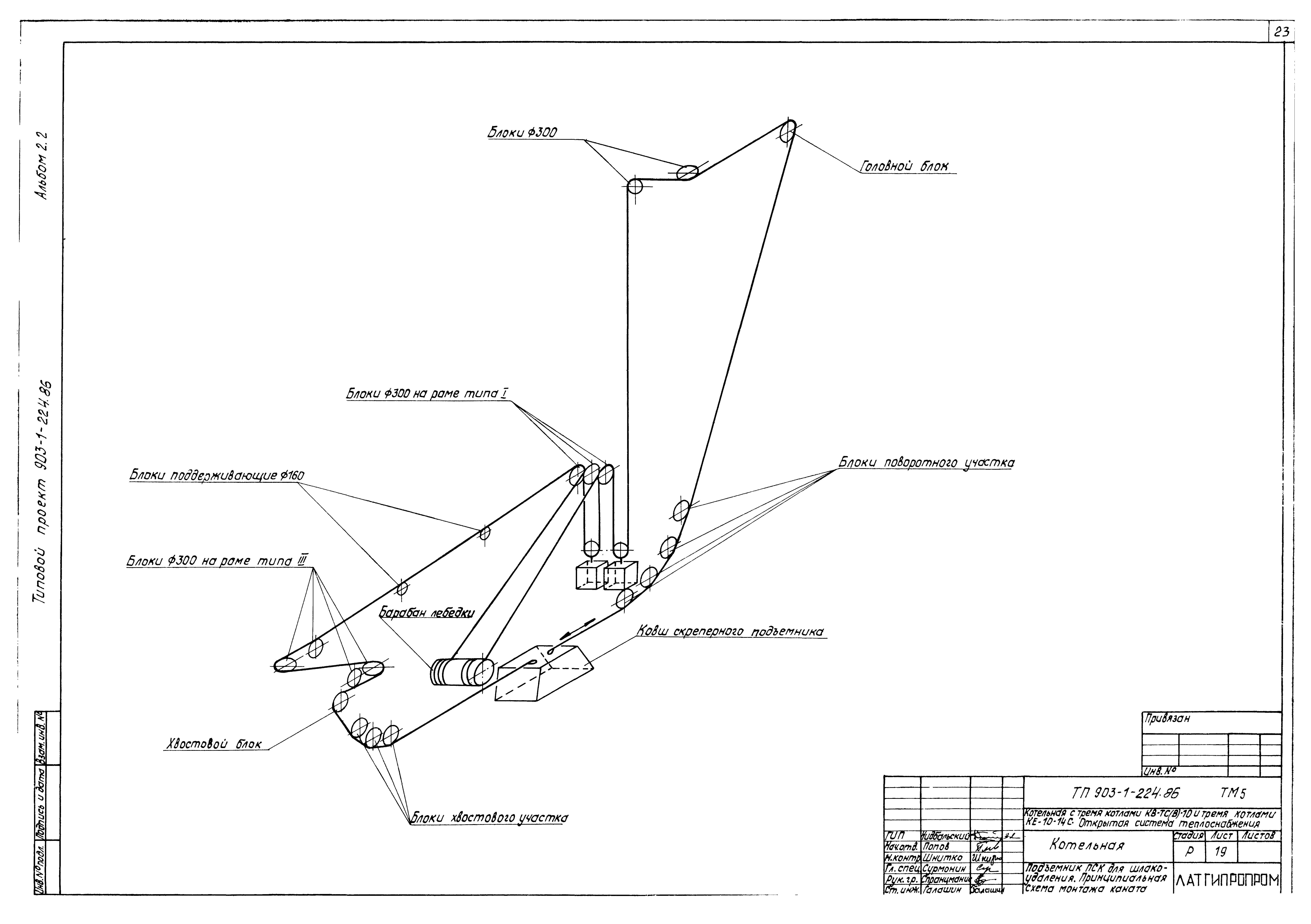 Типовой проект 903-1-224.86