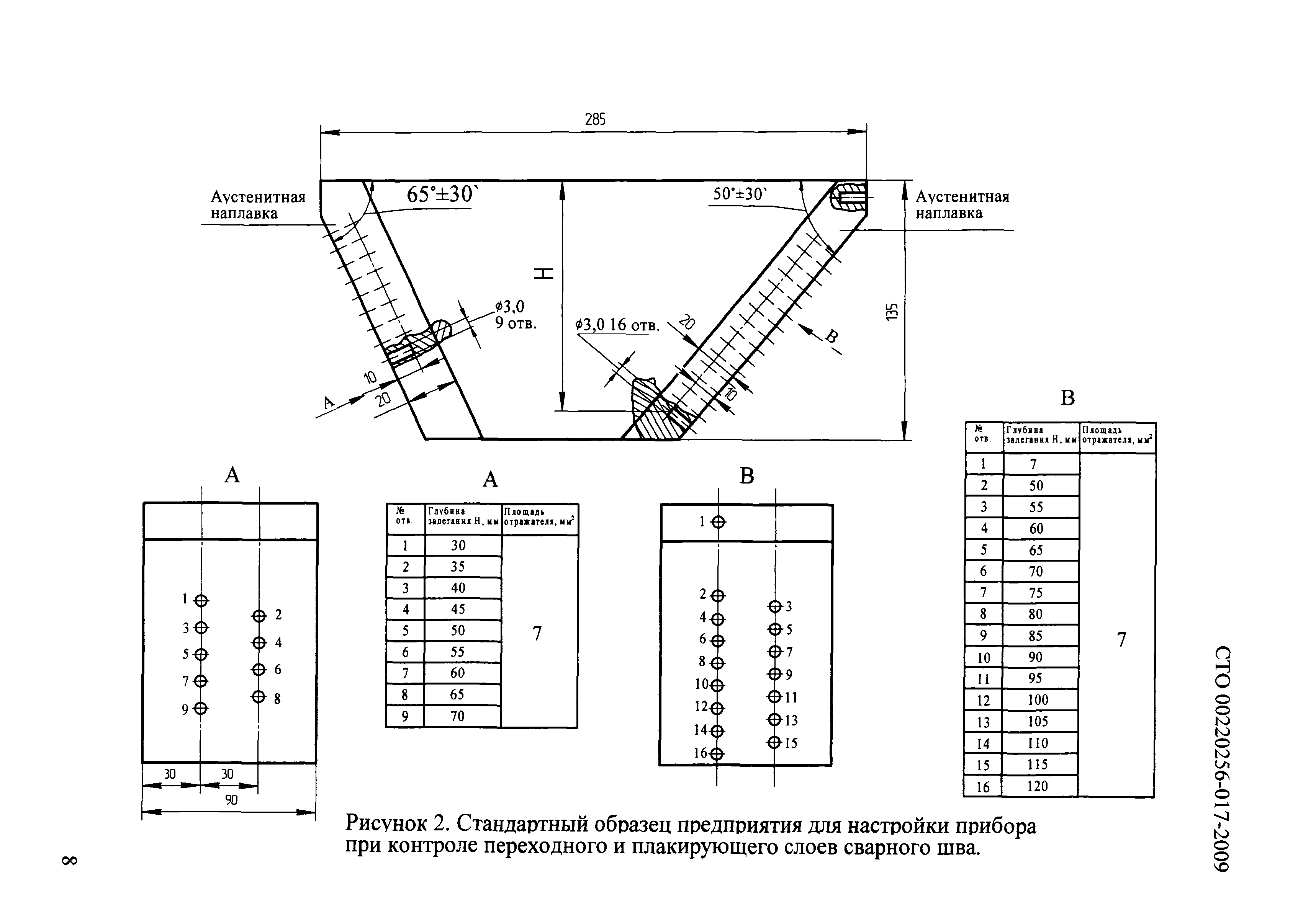 СТО 00220256-017-2009