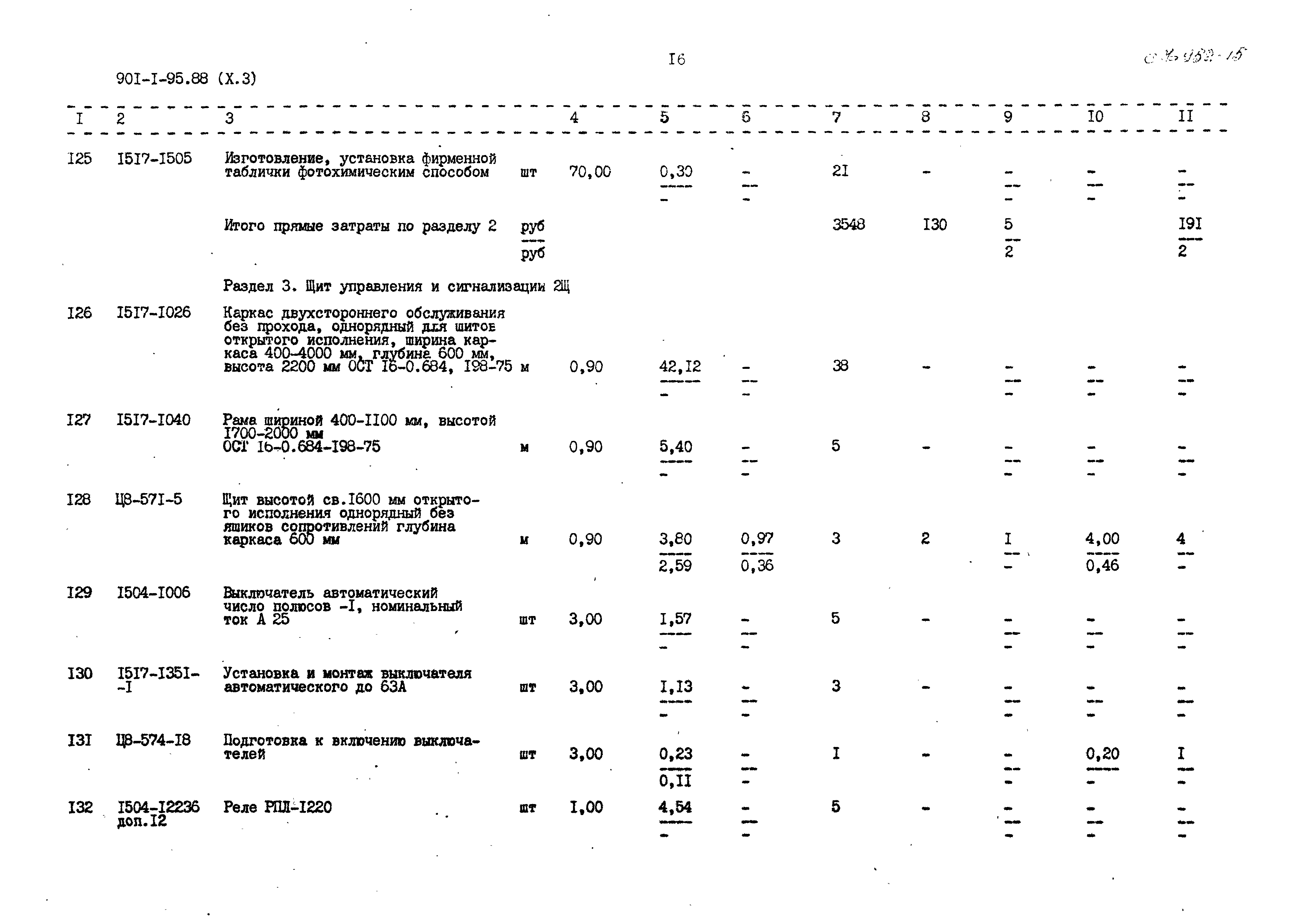 Типовой проект 901-1-97.88