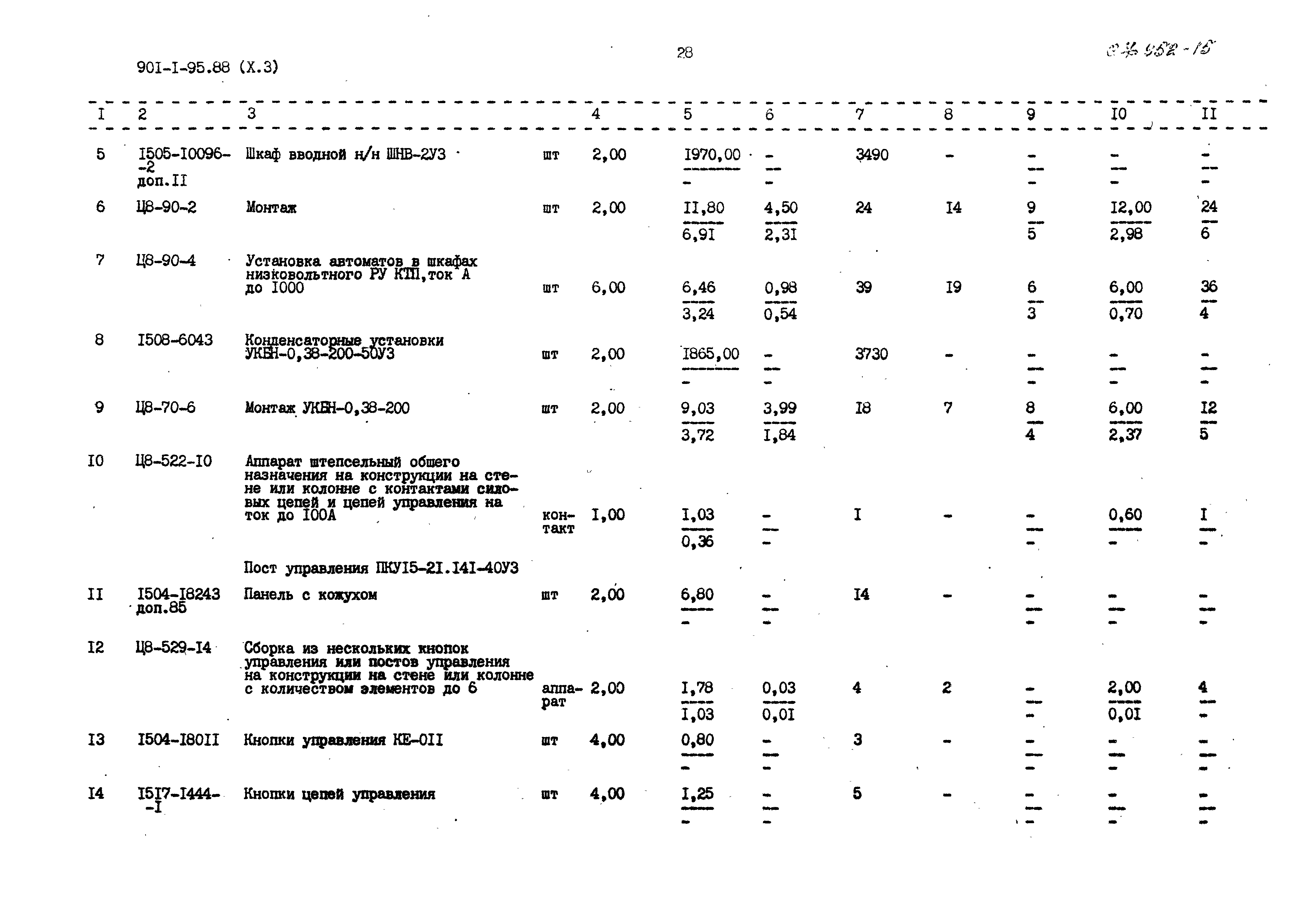 Типовой проект 901-1-97.88