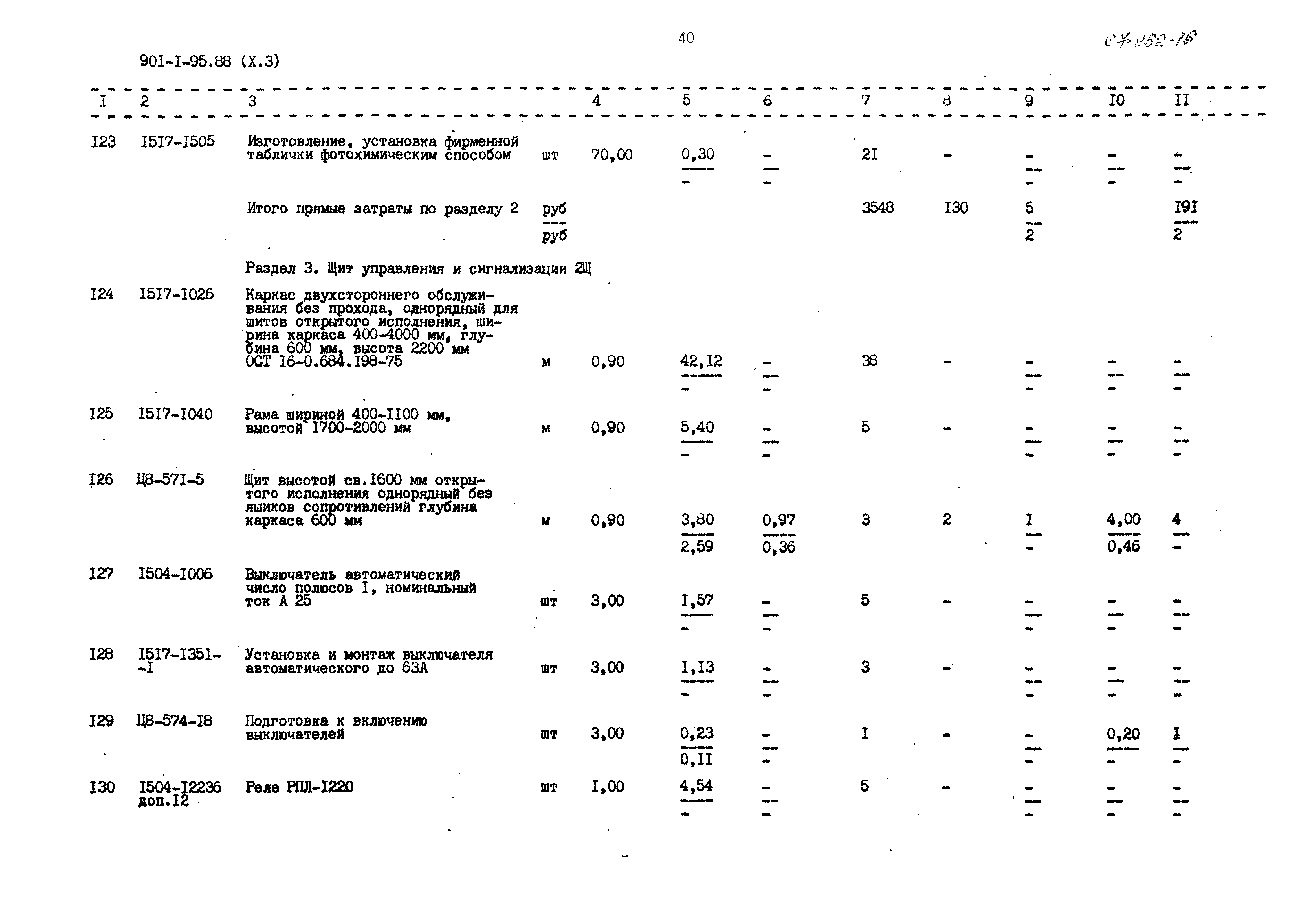 Типовой проект 901-1-97.88