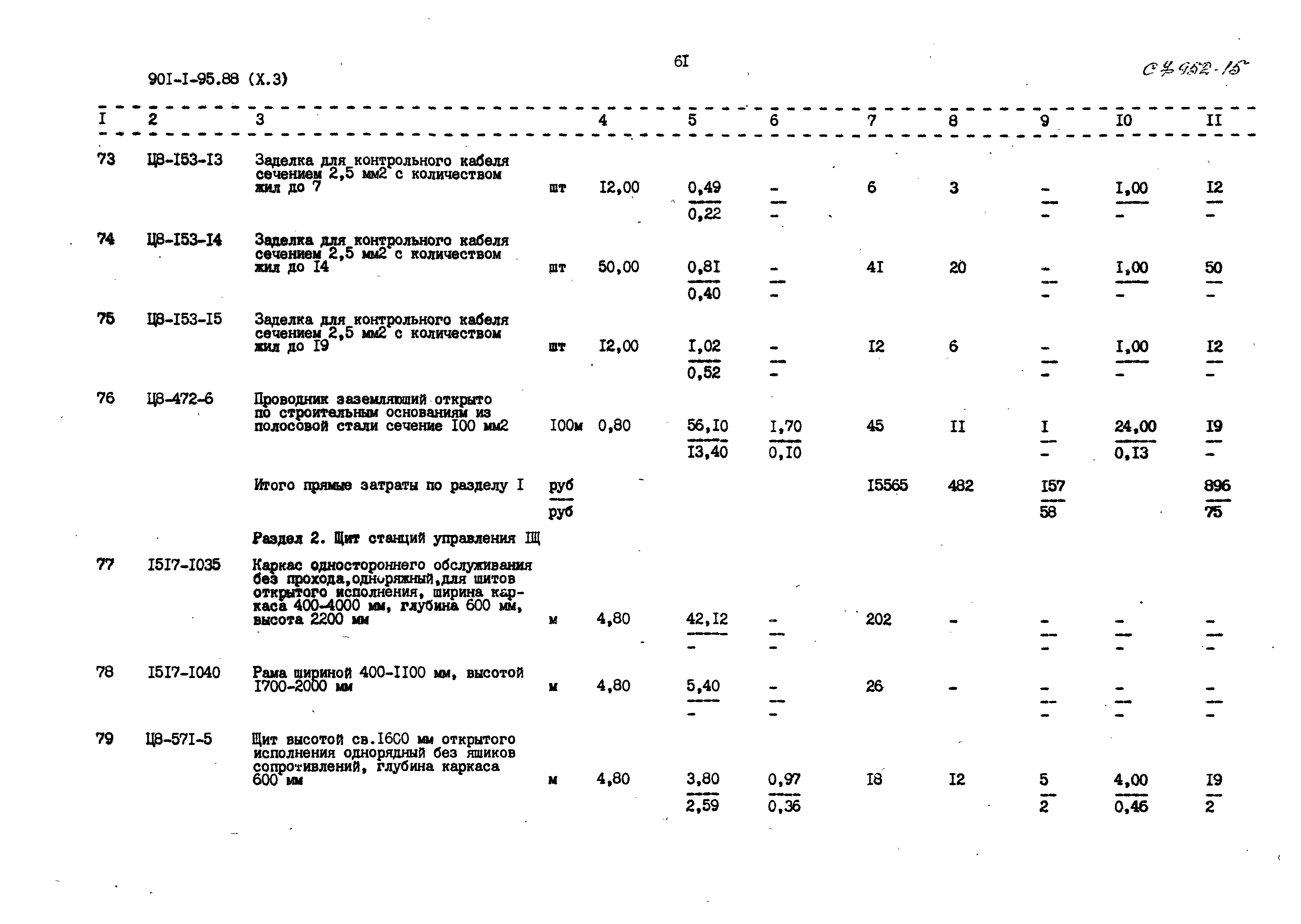 Типовой проект 901-1-97.88