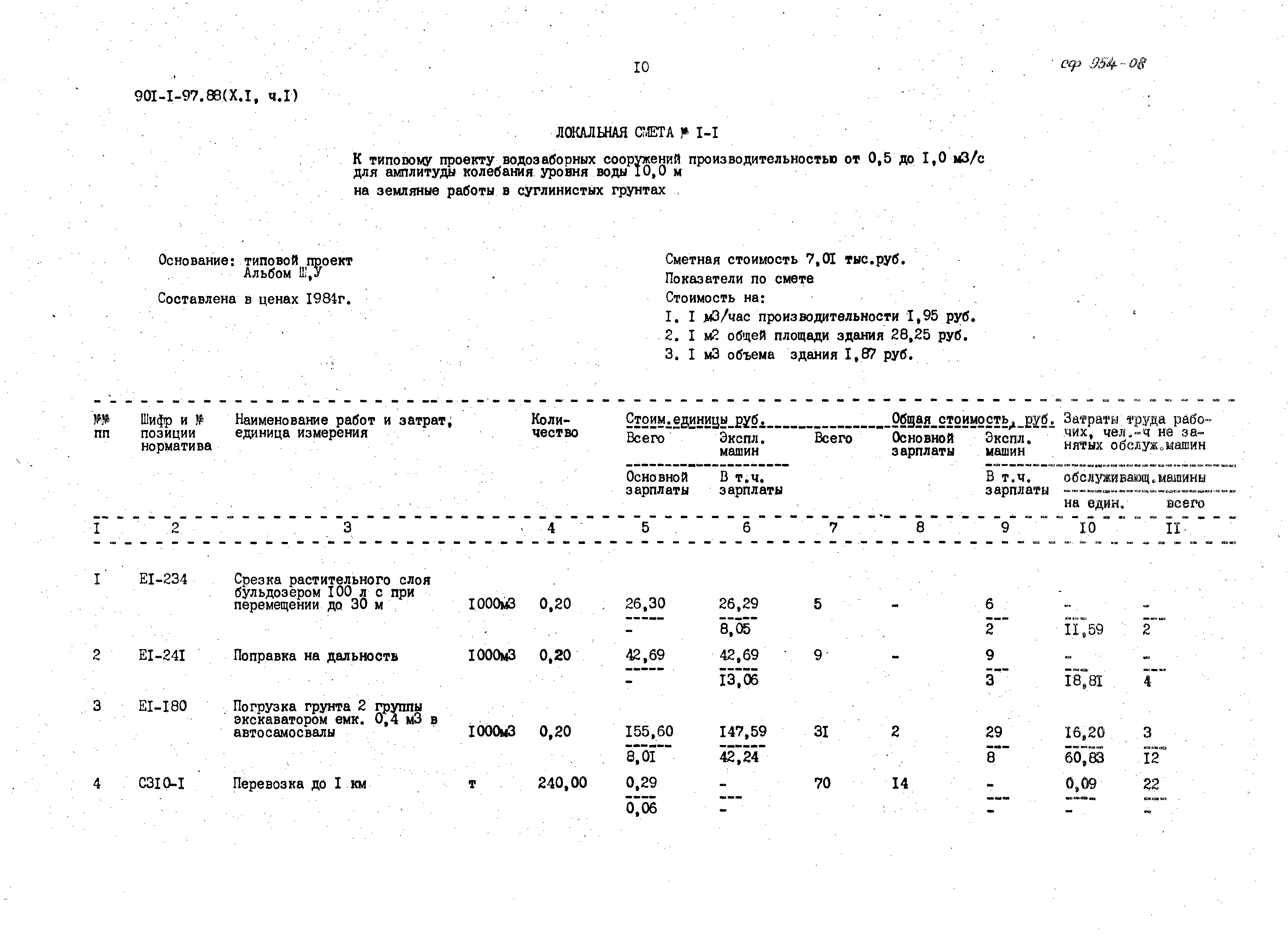 Типовой проект 901-1-97.88