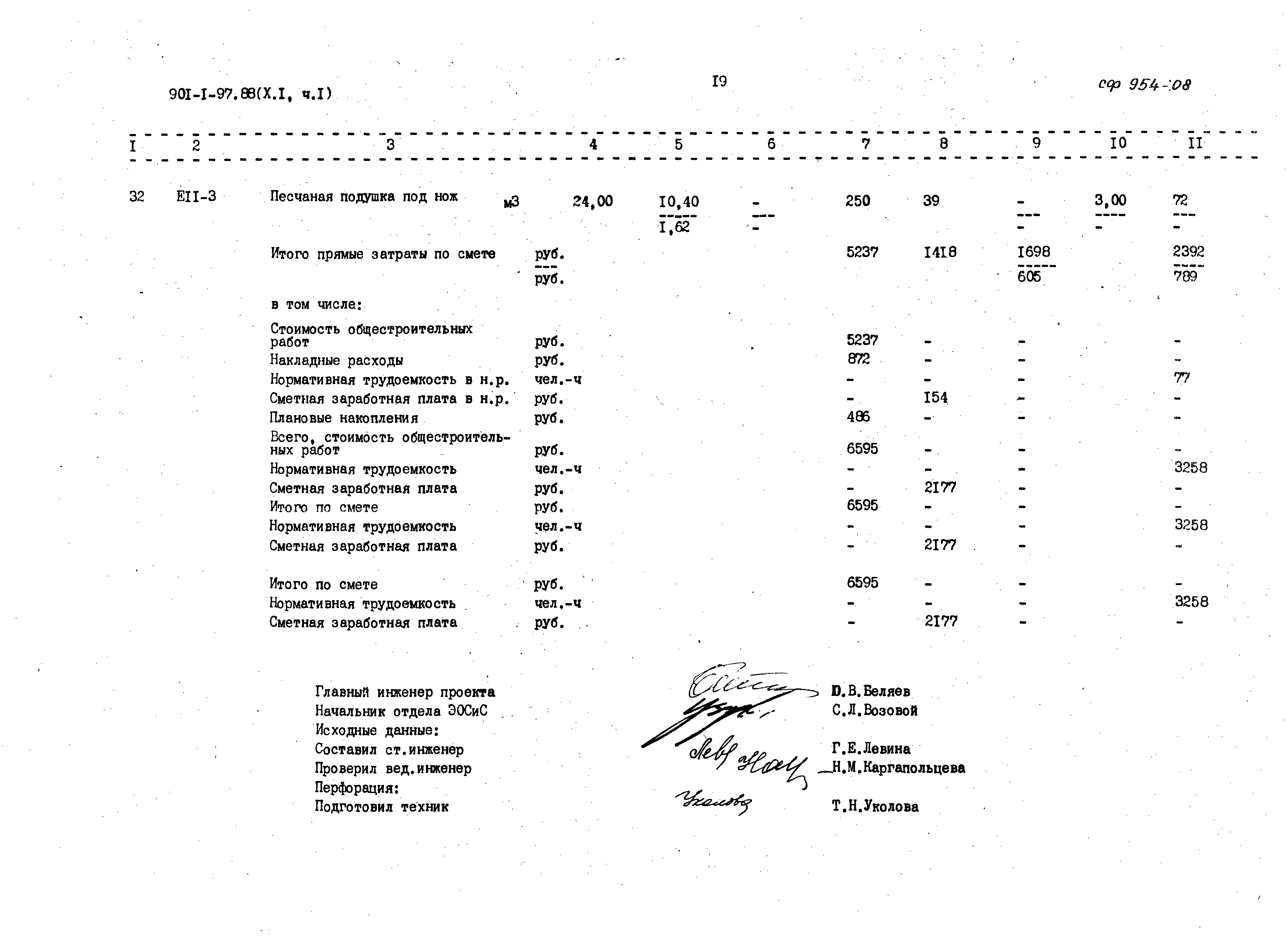 Типовой проект 901-1-97.88