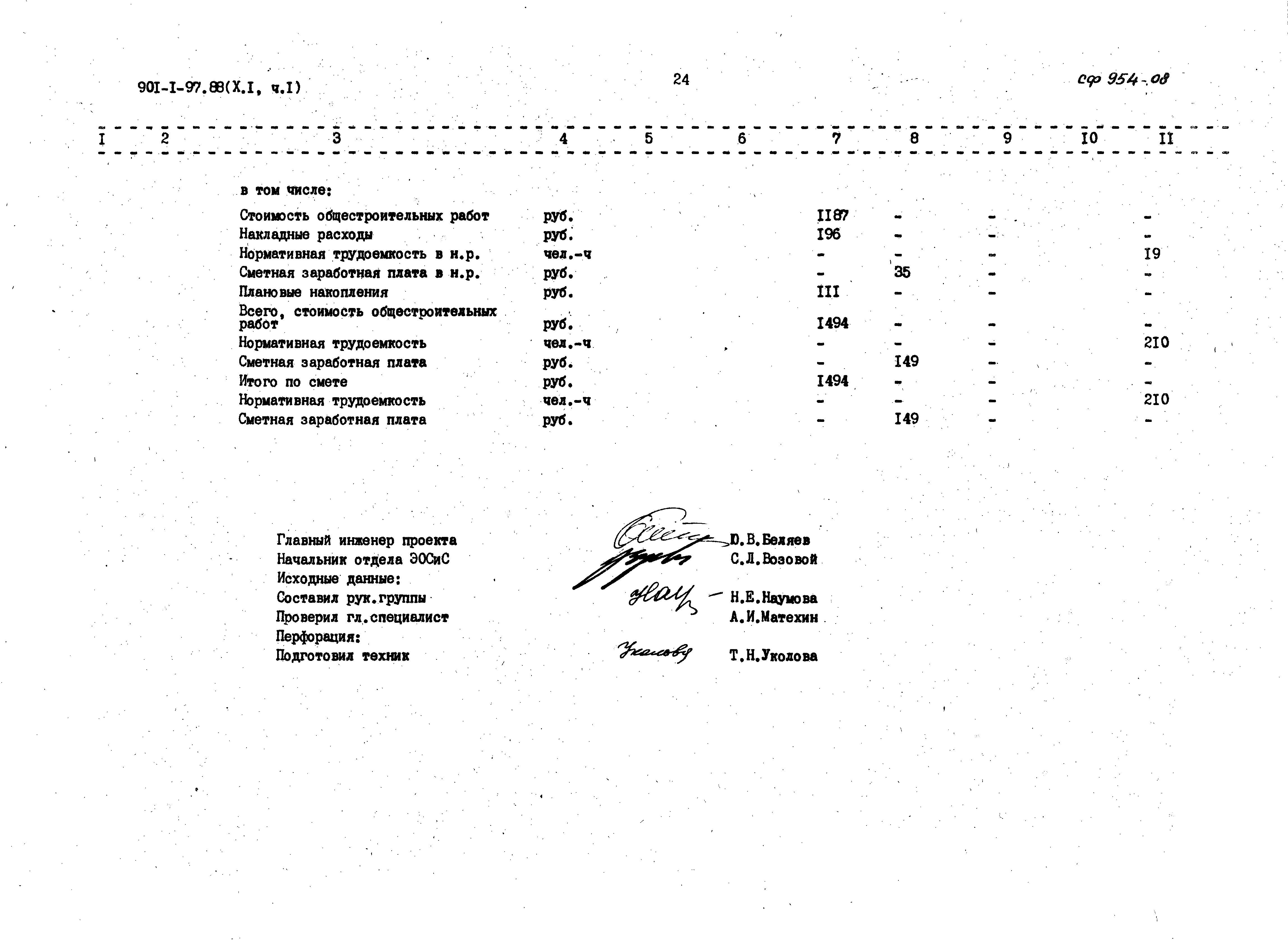 Типовой проект 901-1-97.88