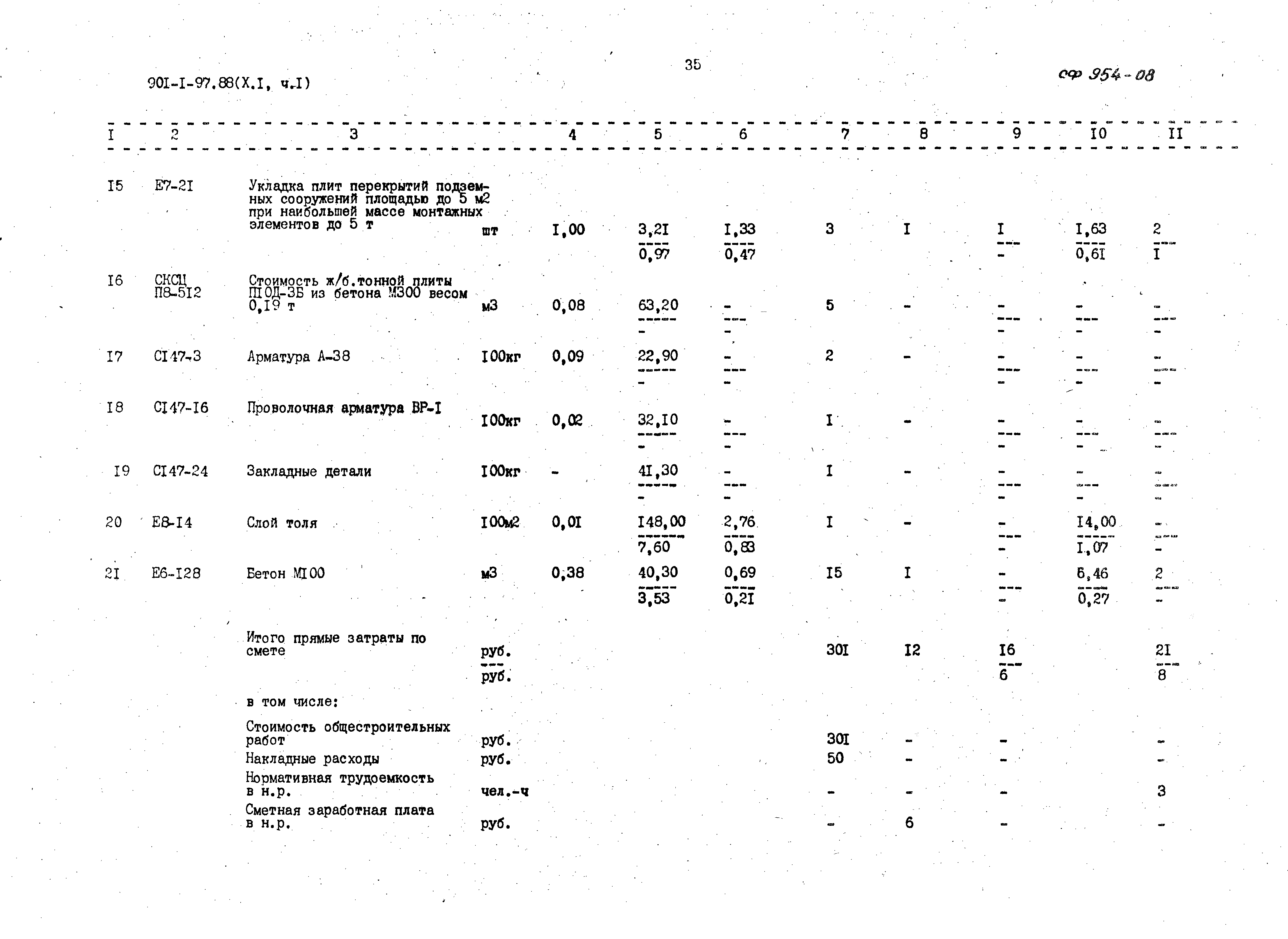 Типовой проект 901-1-97.88