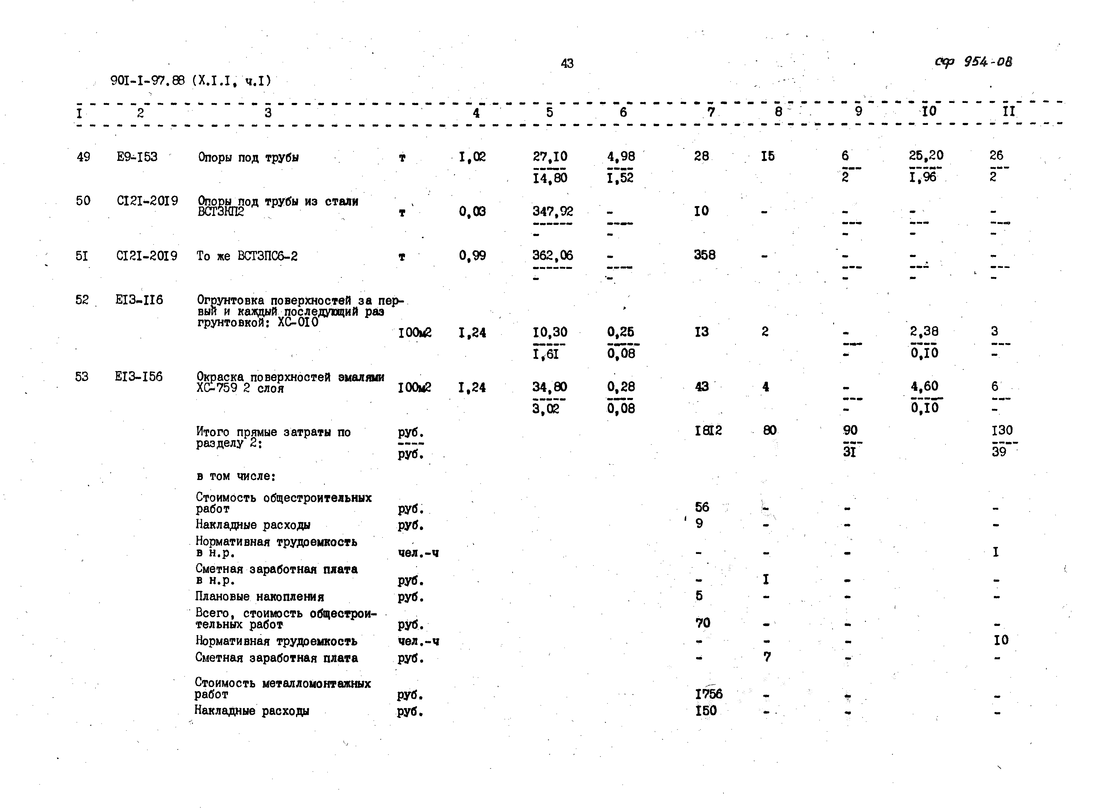 Типовой проект 901-1-97.88