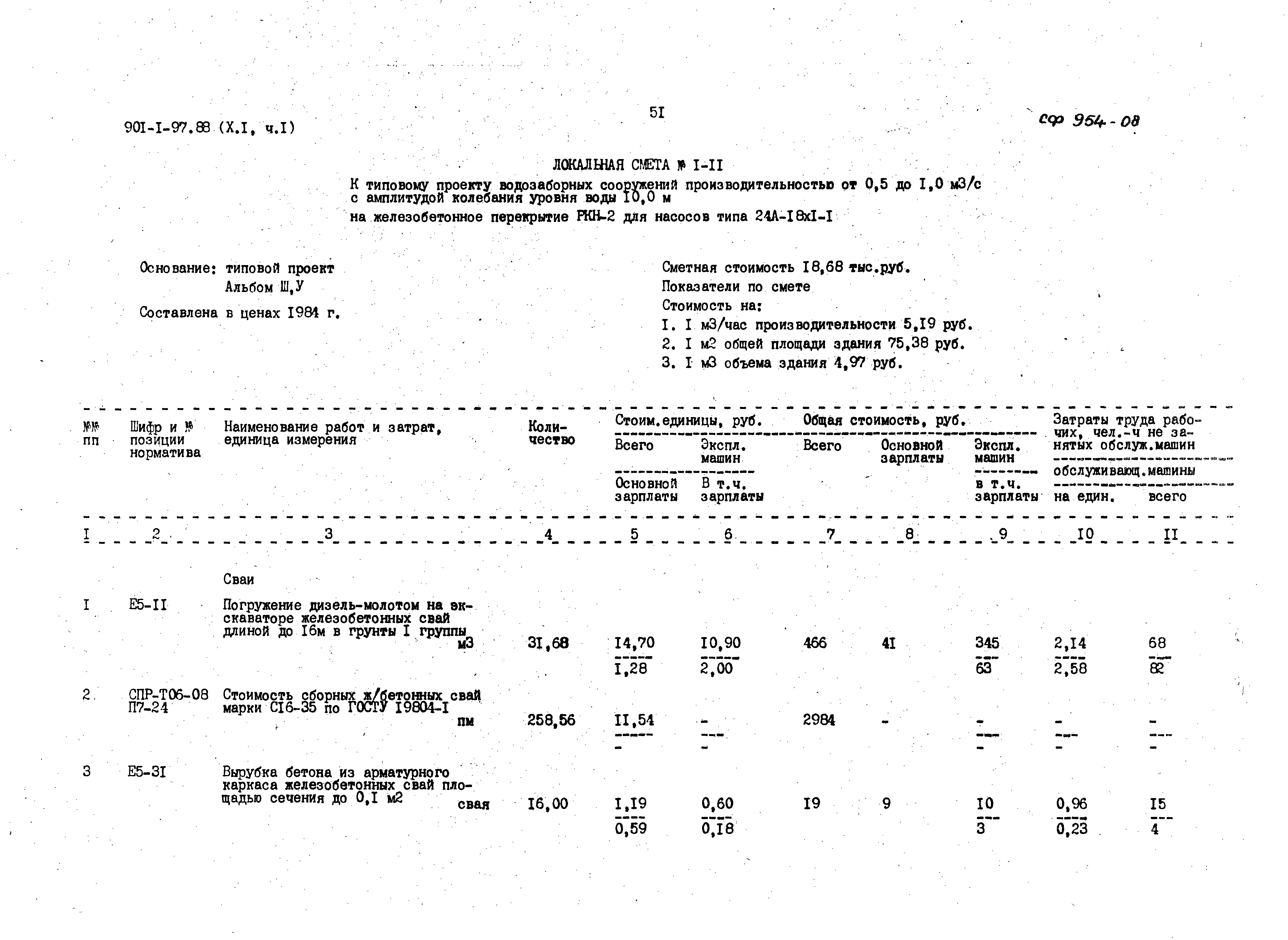 Типовой проект 901-1-97.88