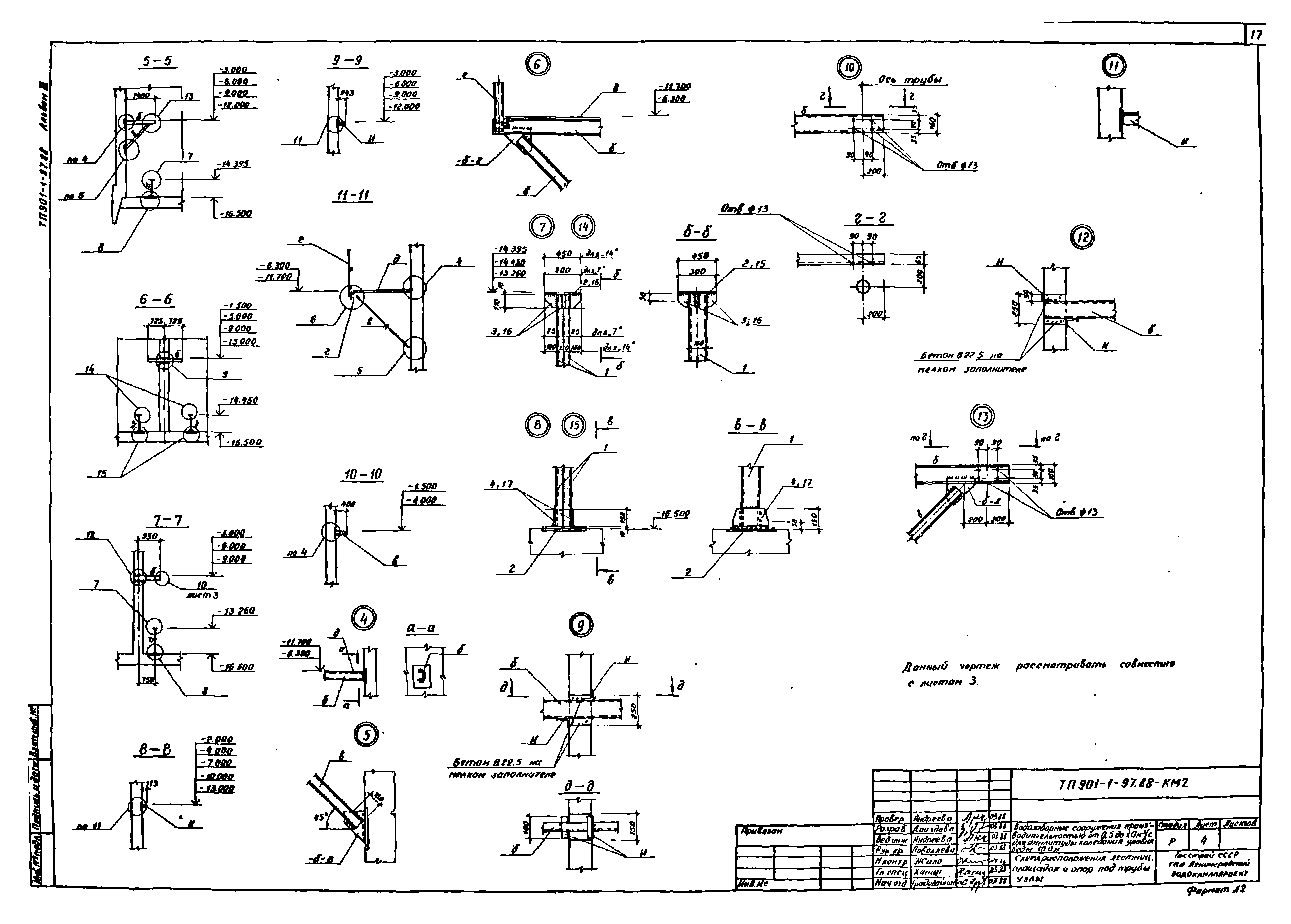 Типовой проект 901-1-97.88