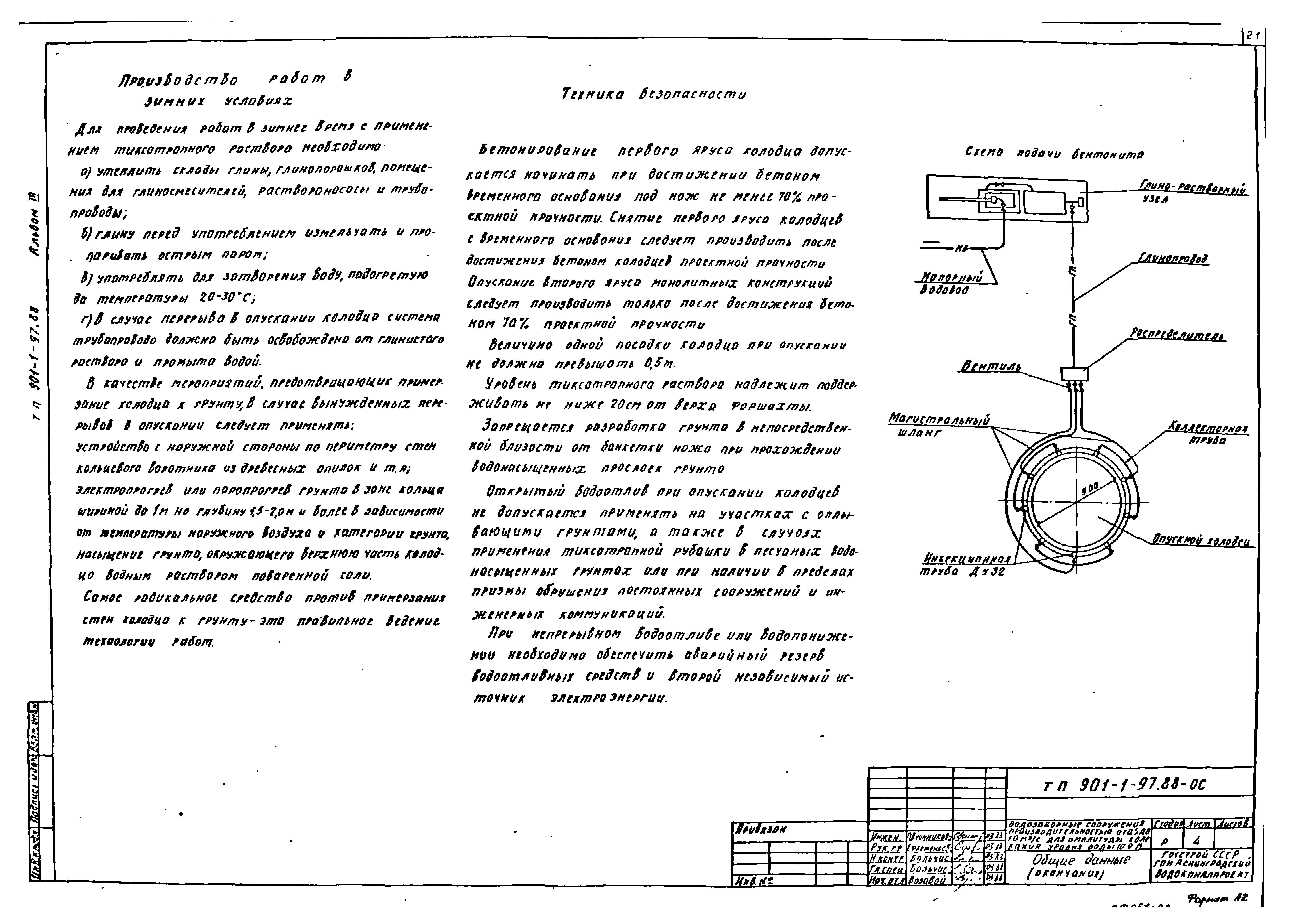 Типовой проект 901-1-97.88