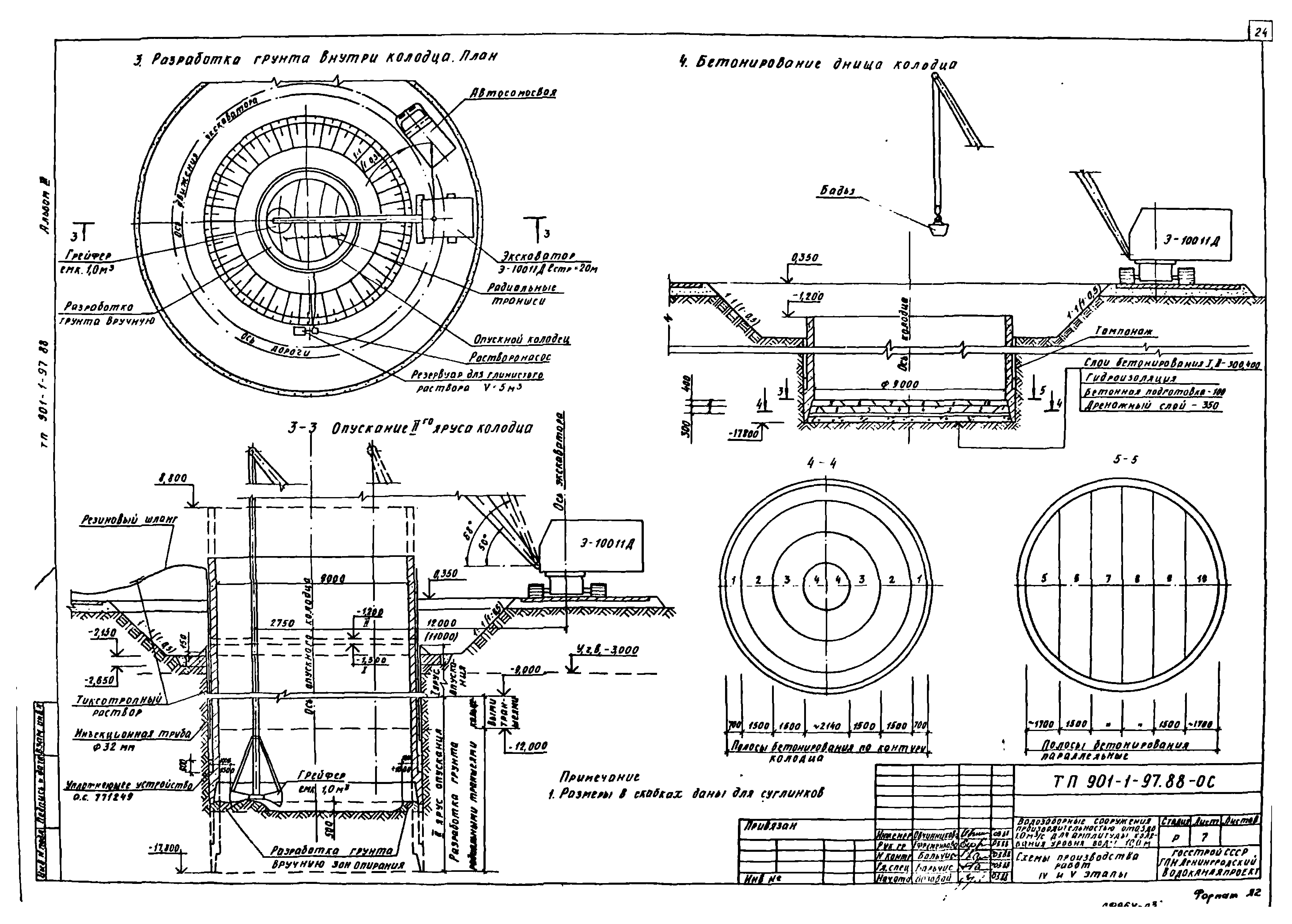 Типовой проект 901-1-97.88