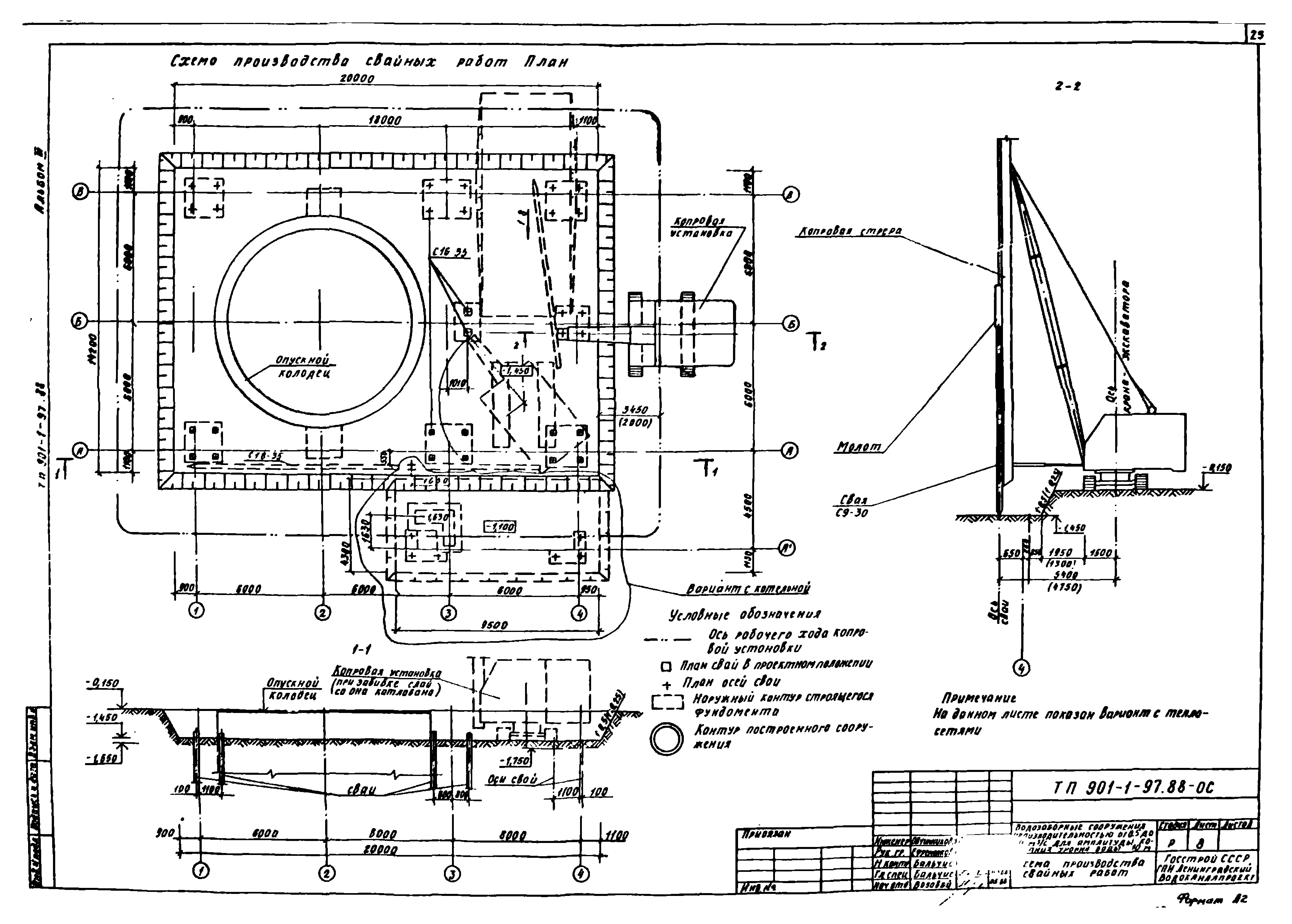 Типовой проект 901-1-97.88