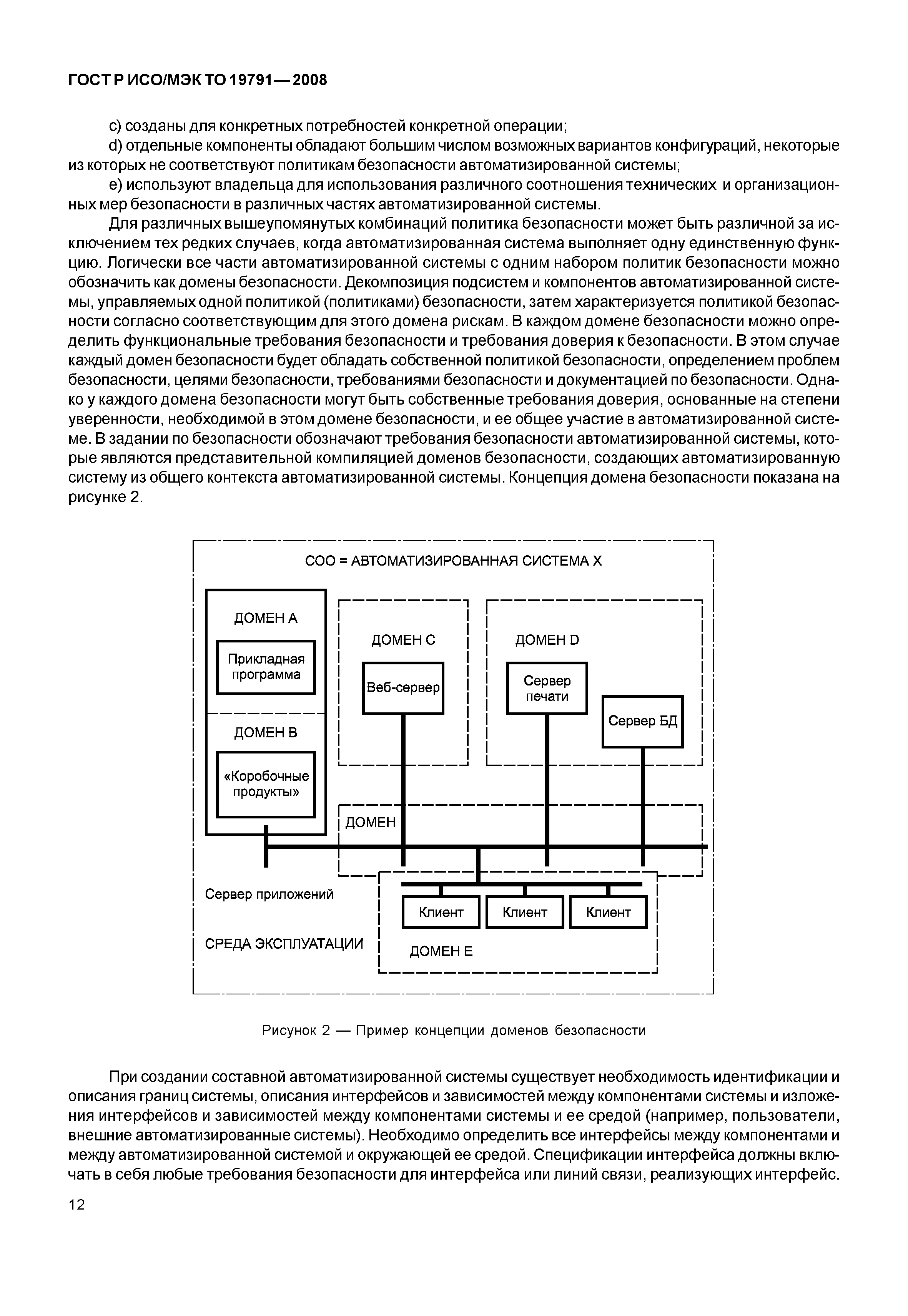 ГОСТ Р ИСО/МЭК ТО 19791-2008