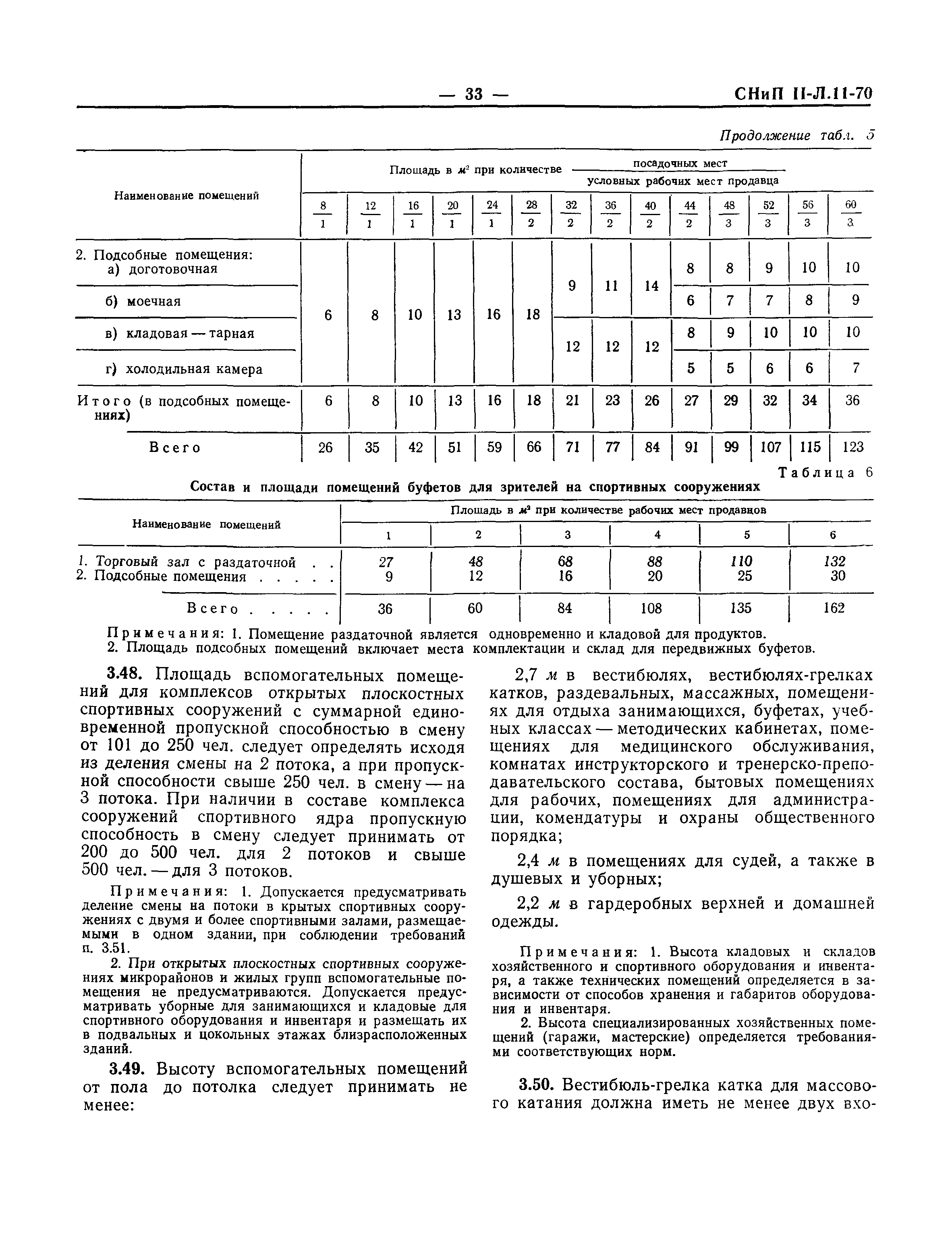 СНиП II-Л.11-70