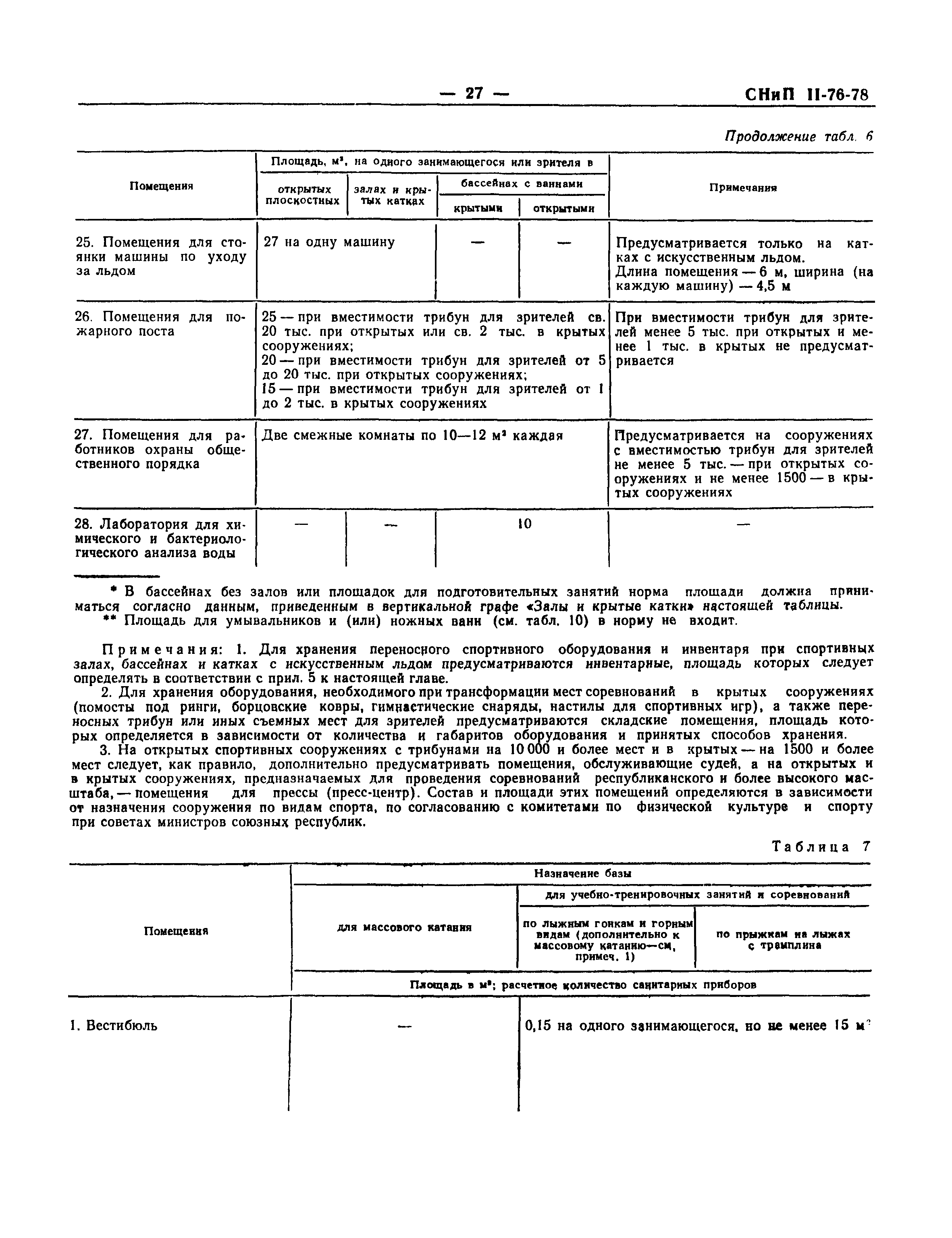 СНиП II-76-78