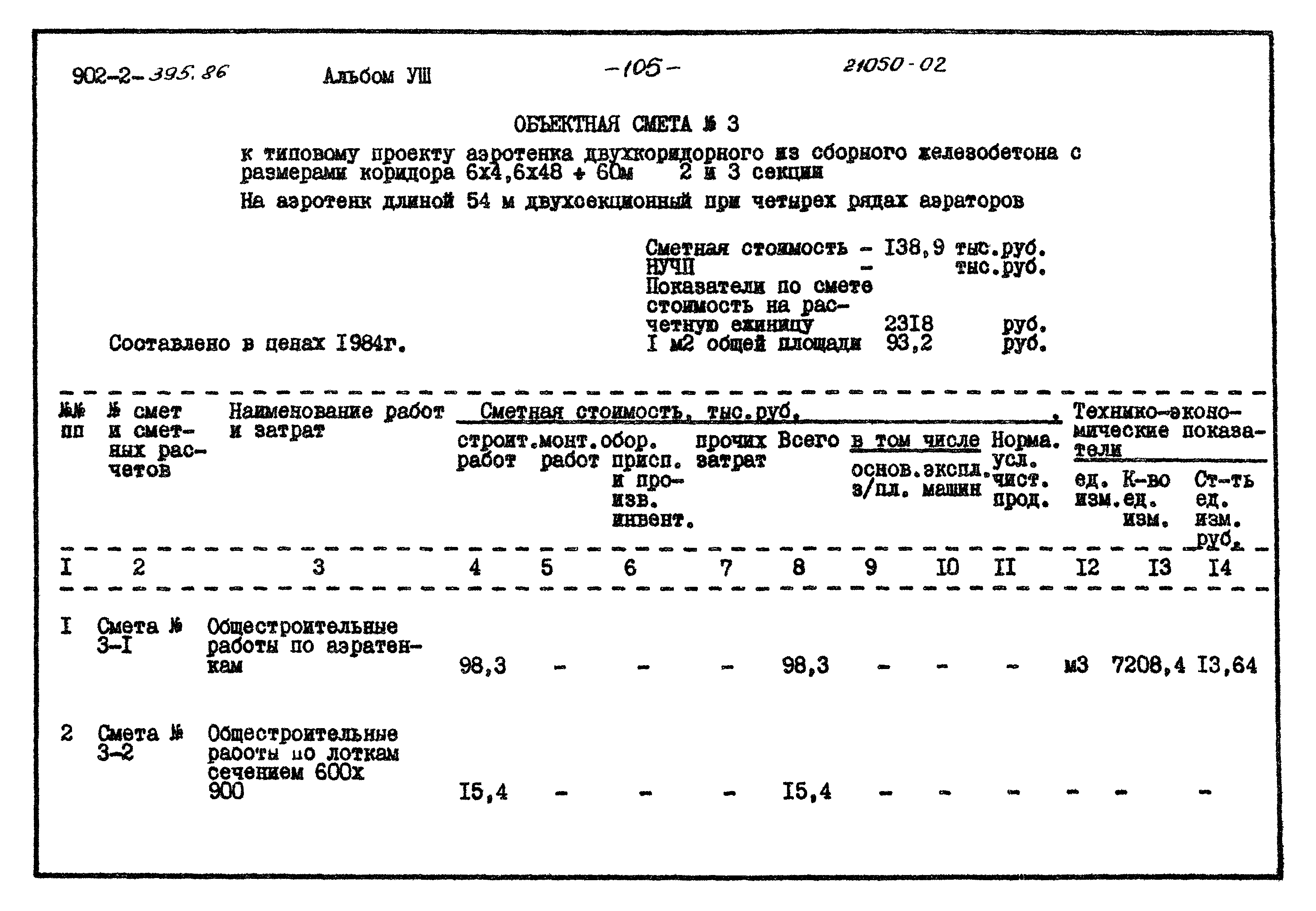 Типовой проект 902-2-395.86