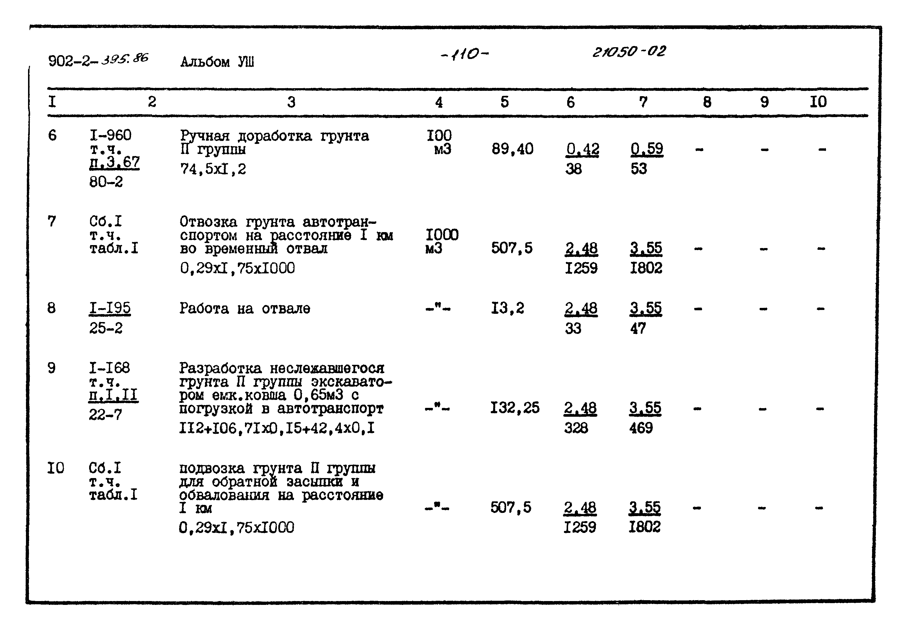 Типовой проект 902-2-395.86